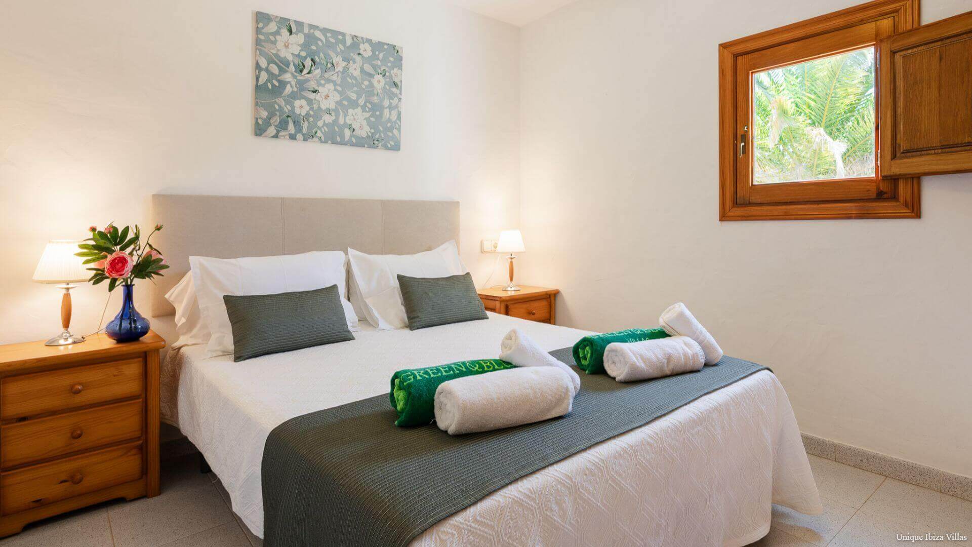 VILLA ROMERO II - 4 Bedrooms - Cala d'Hort/Es Cubells