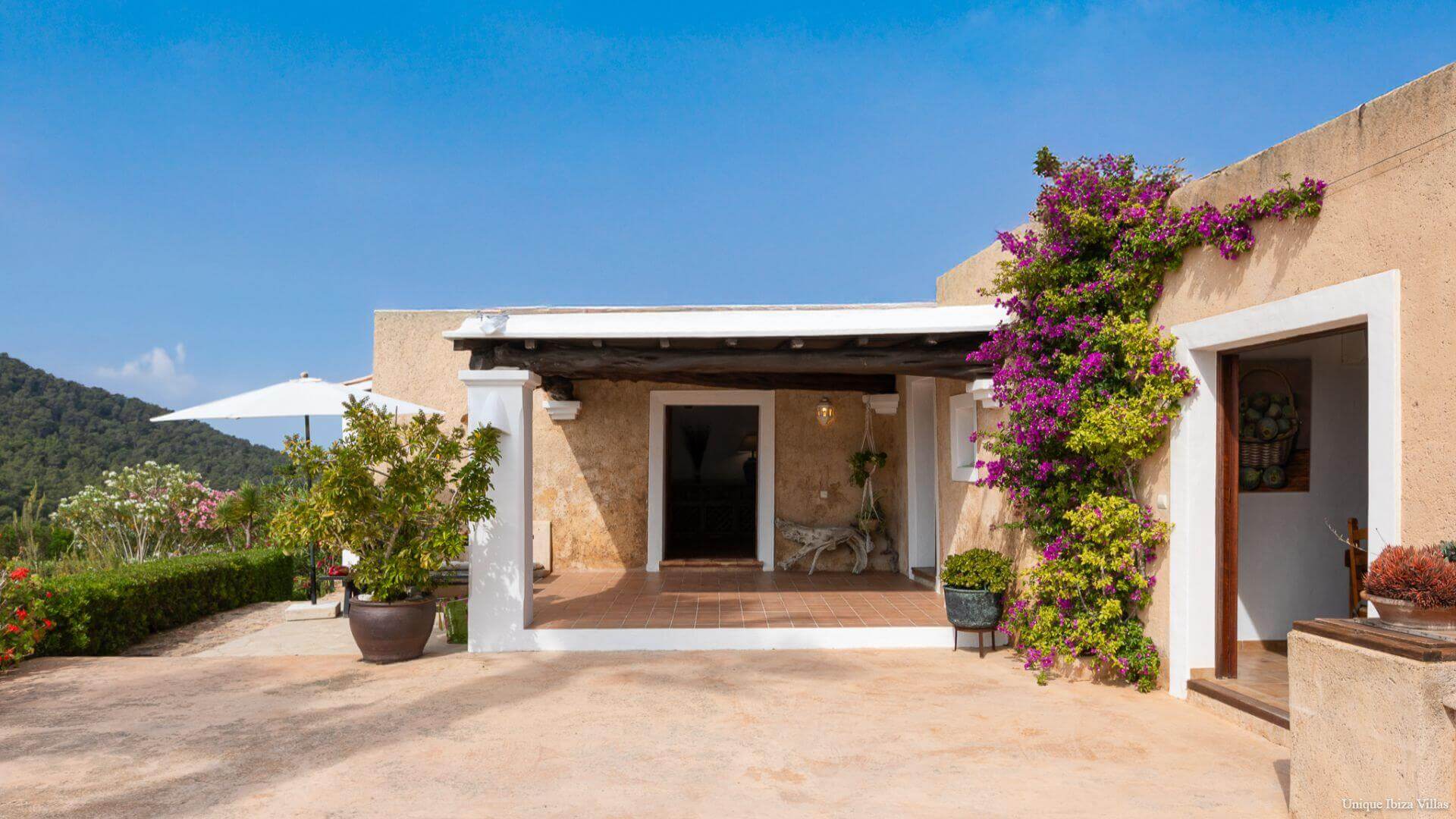 VILLA SA PAISSA ROMERO I - 3 Bedrooms - Cala d'Hort/Es Cubells