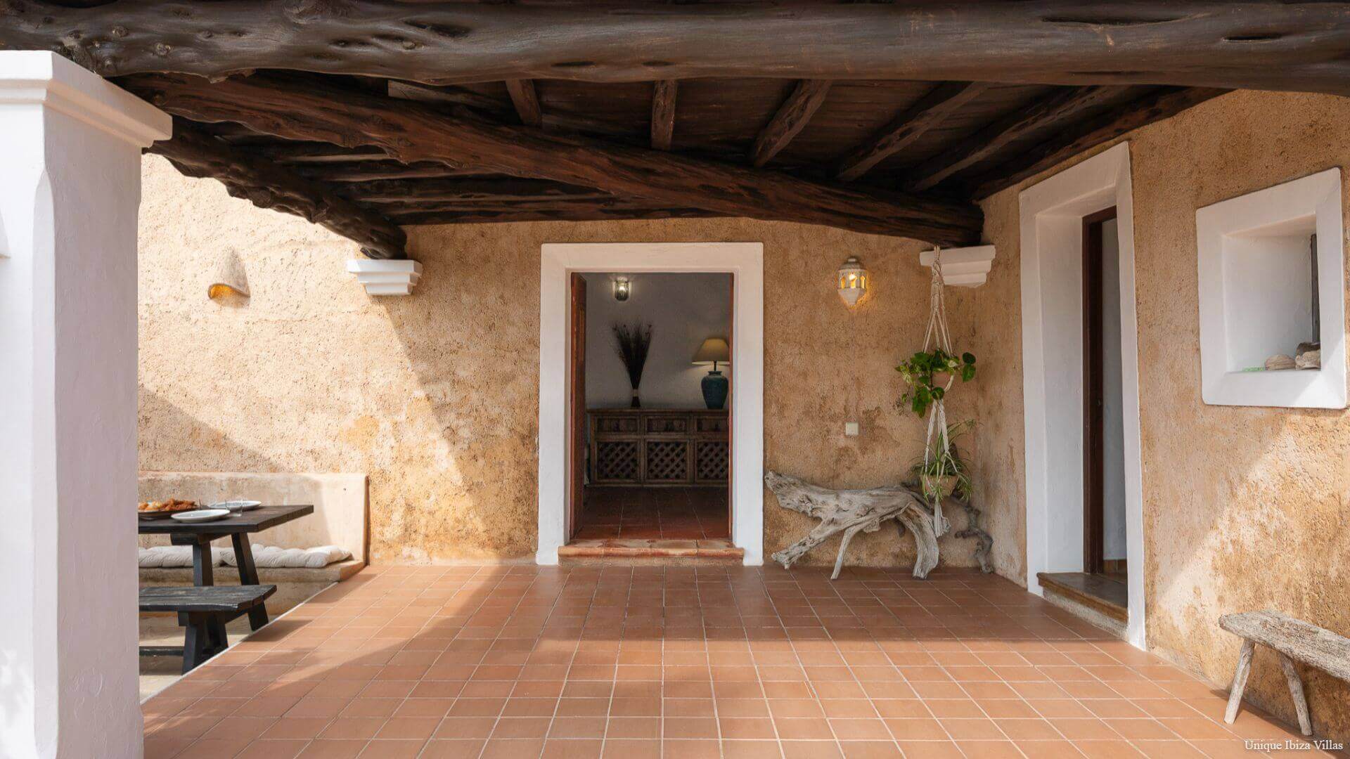 VILLA SA PAISSA ROMERO I - 3 Bedrooms - Cala d'Hort/Es Cubells