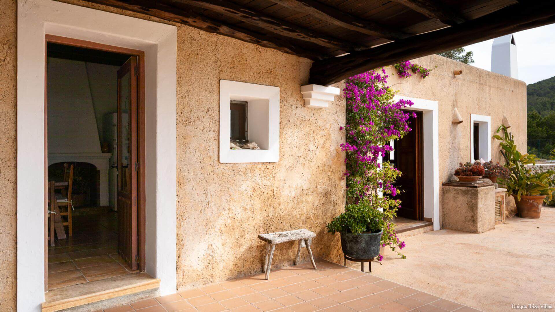 VILLA SA PAISSA ROMERO I - 3 Bedrooms - Cala d'Hort/Es Cubells