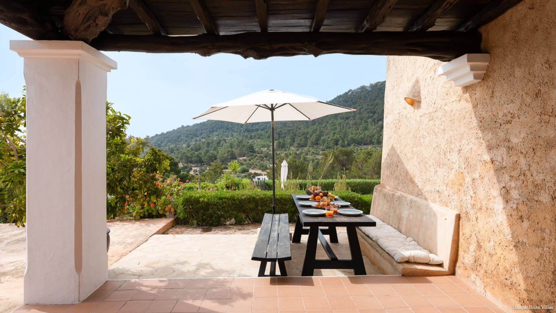 VILLA SA PAISSA ROMERO I - 3 Bedrooms - Cala d'Hort/Es Cubells