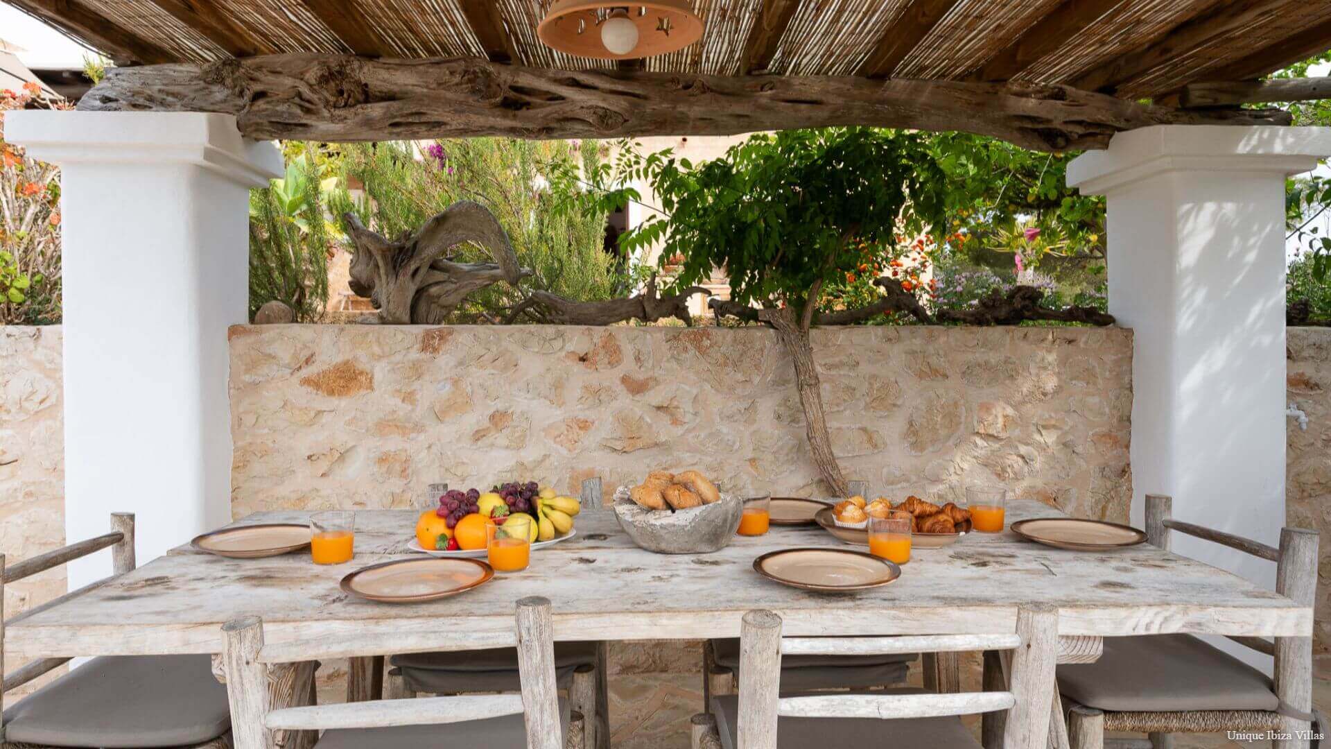 VILLA SA PAISSA ROMERO I - 3 Bedrooms - Cala d'Hort/Es Cubells
