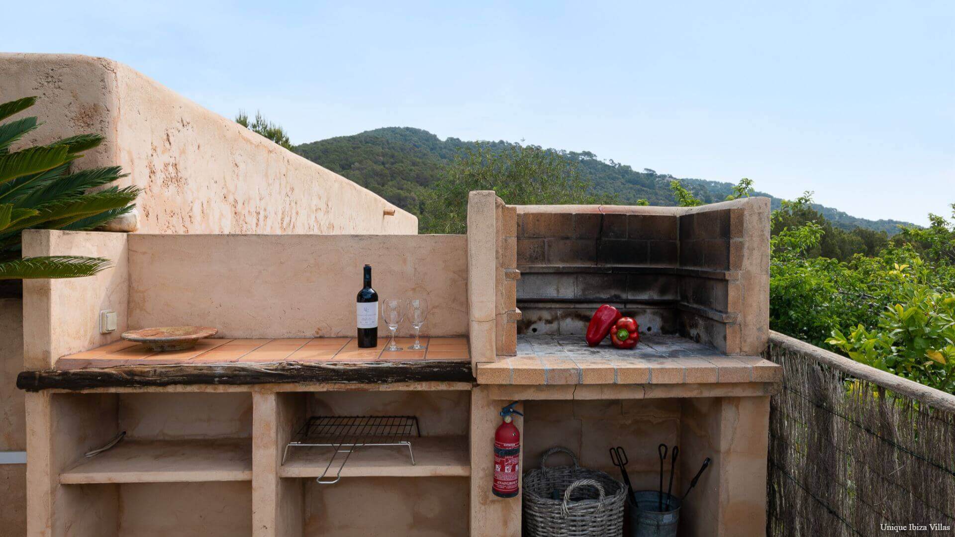 VILLA SA PAISSA ROMERO I - 3 Bedrooms - Cala d'Hort/Es Cubells