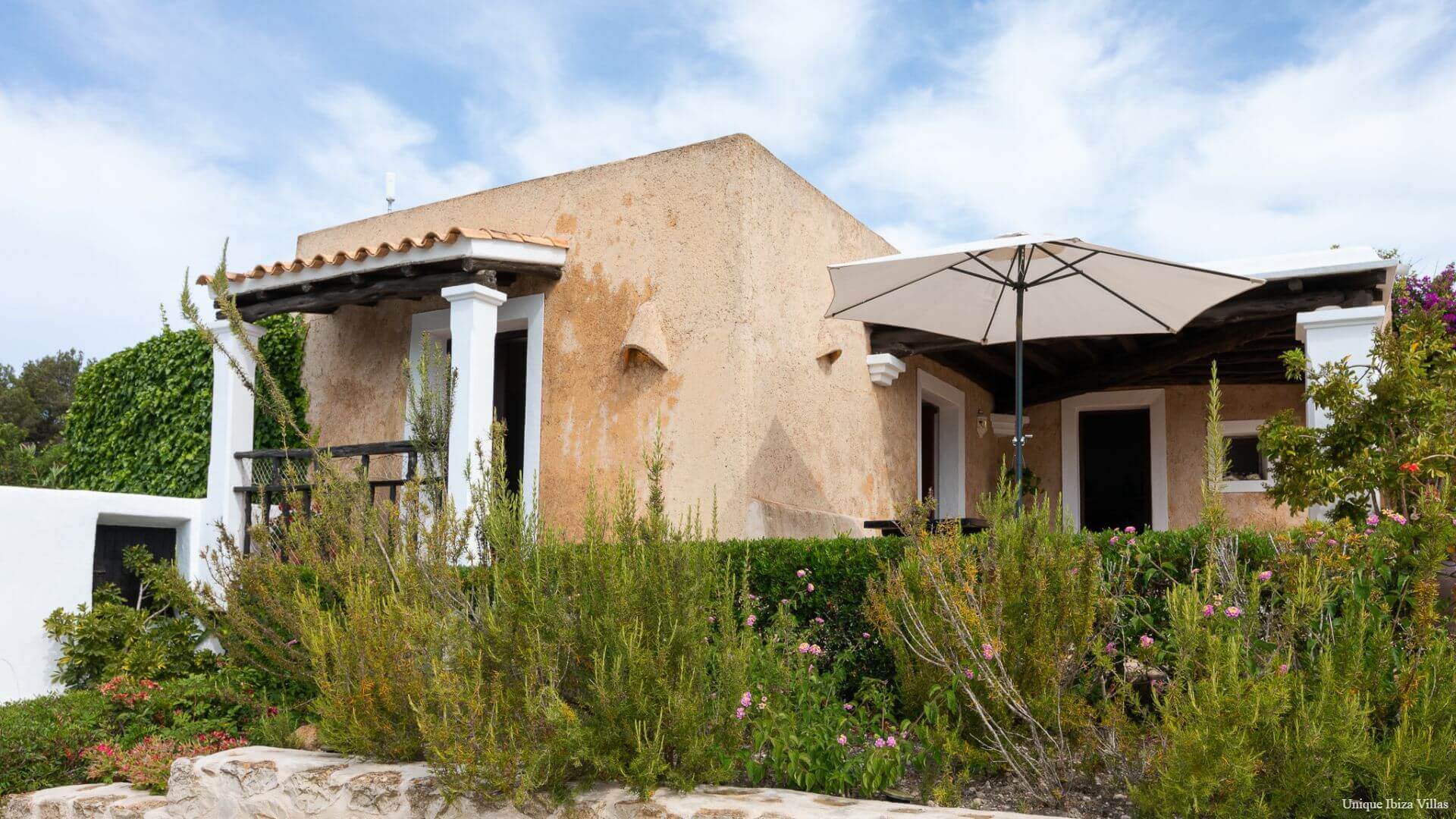VILLA SA PAISSA ROMERO I - 3 Bedrooms - Cala d'Hort/Es Cubells