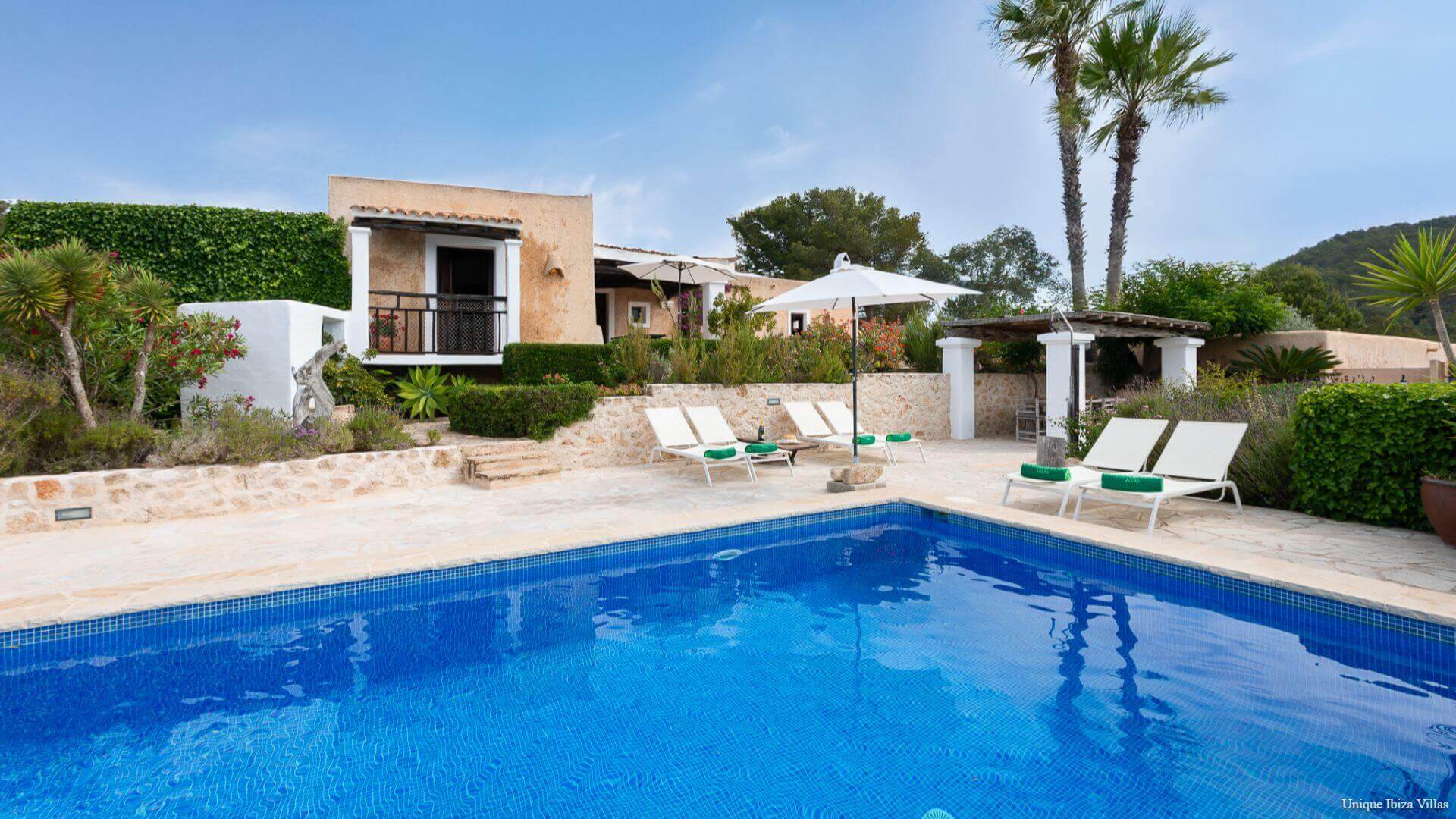 VILLA SA PAISSA ROMERO I - 3 Bedrooms - Cala d'Hort/Es Cubells