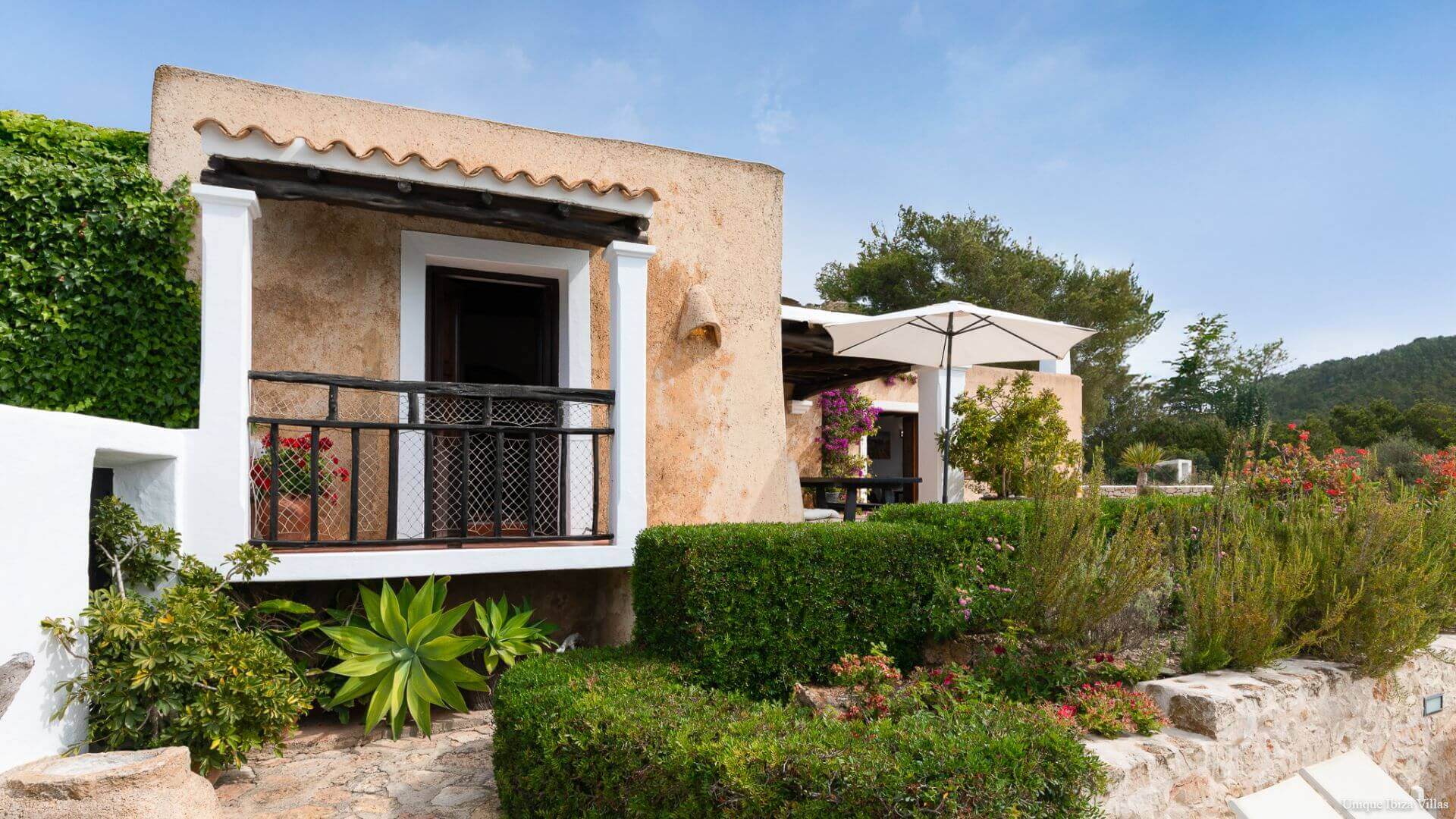 VILLA SA PAISSA ROMERO I - 3 Bedrooms - Cala d'Hort/Es Cubells