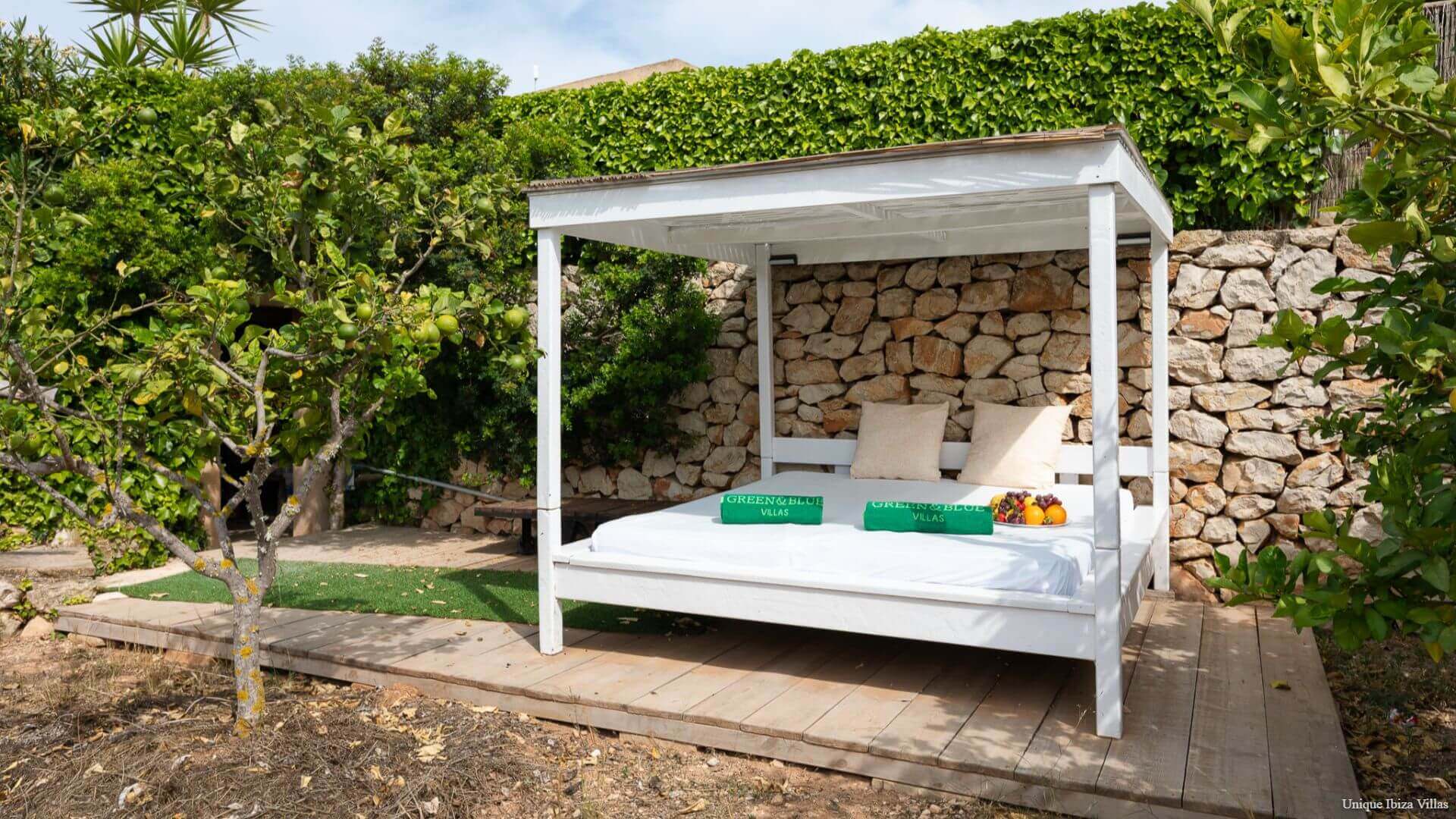 VILLA SA PAISSA ROMERO I - 3 Bedrooms - Cala d'Hort/Es Cubells