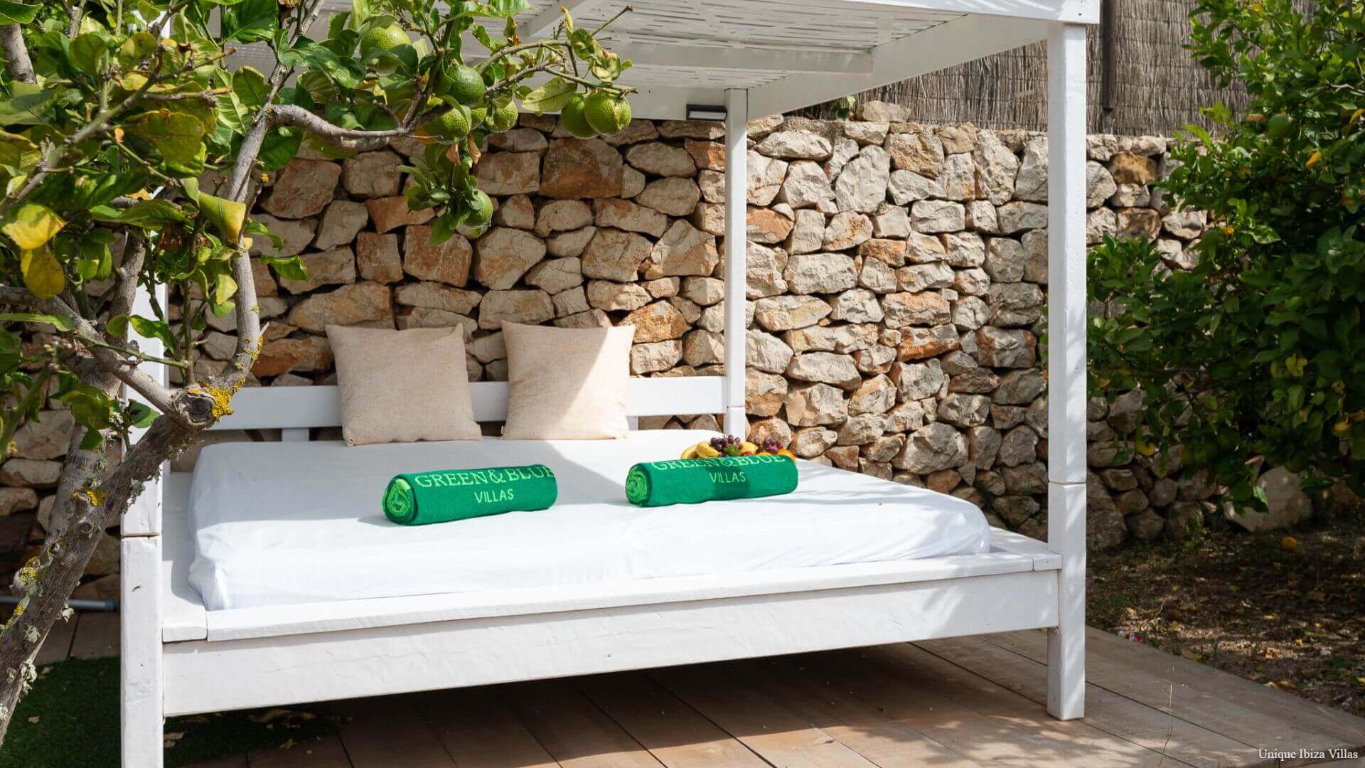 VILLA SA PAISSA ROMERO I - 3 Bedrooms - Cala d'Hort/Es Cubells
