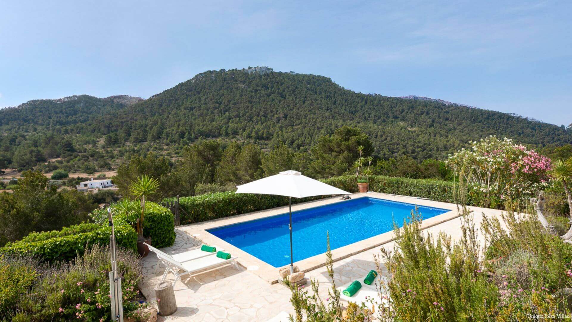 VILLA SA PAISSA ROMERO I - 3 Bedrooms - Cala d'Hort/Es Cubells