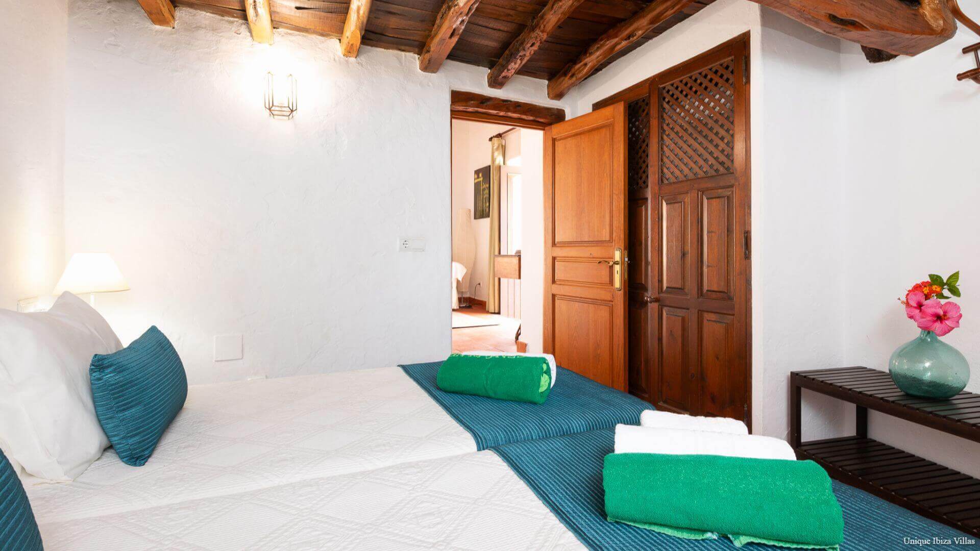 VILLA SA PAISSA ROMERO I - 3 Bedrooms - Cala d'Hort/Es Cubells