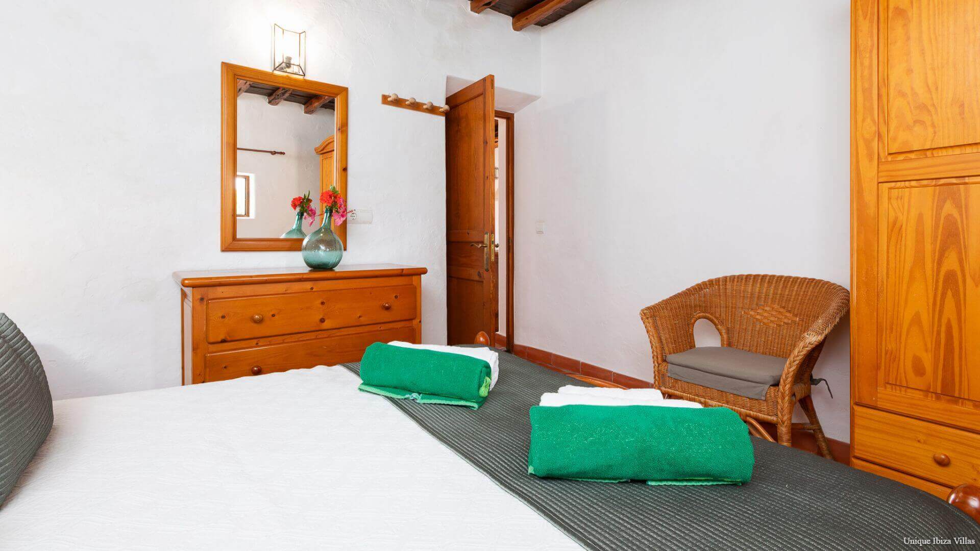 VILLA SA PAISSA ROMERO I - 3 Bedrooms - Cala d'Hort/Es Cubells