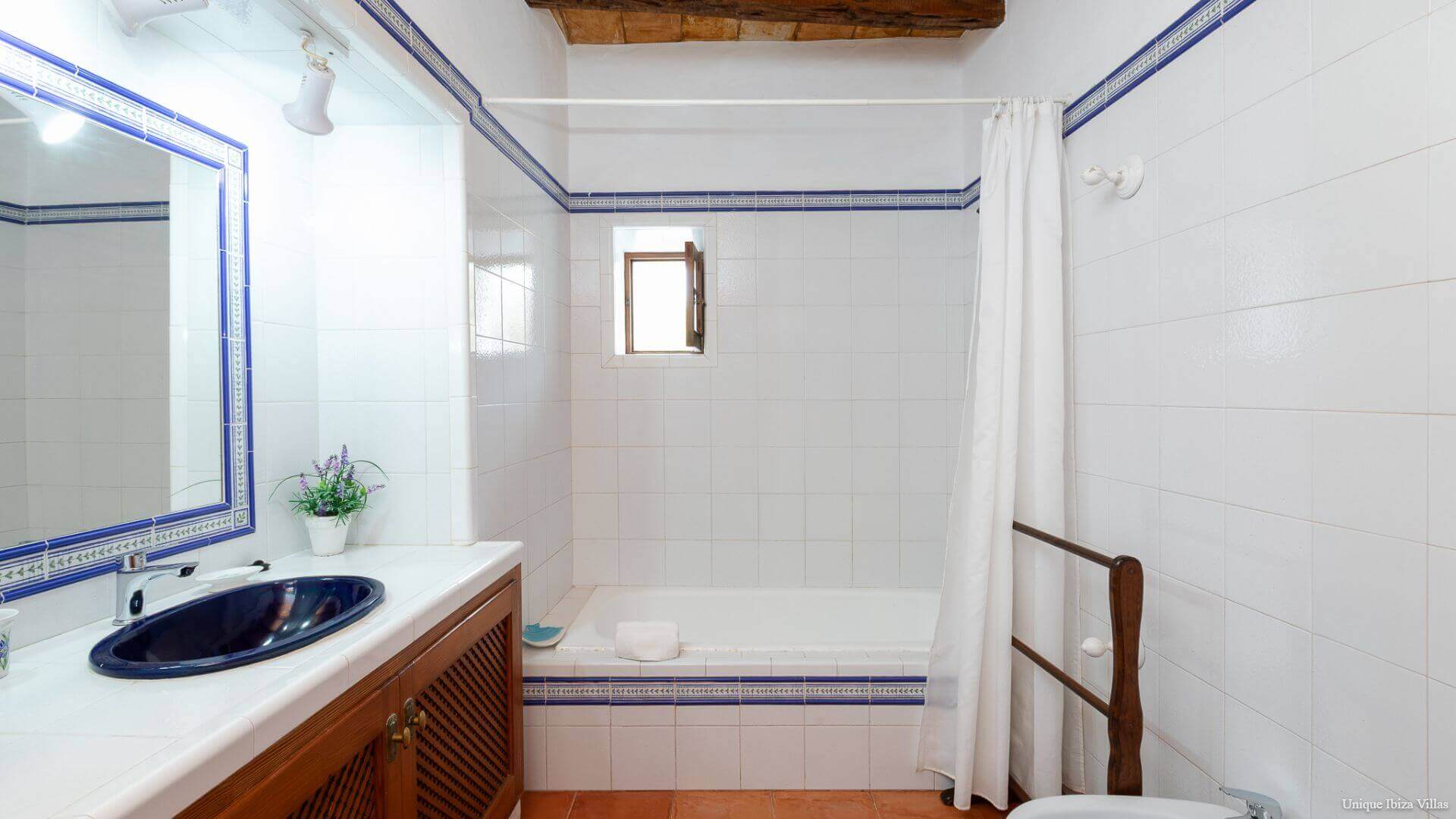 VILLA SA PAISSA ROMERO I - 3 Bedrooms - Cala d'Hort/Es Cubells