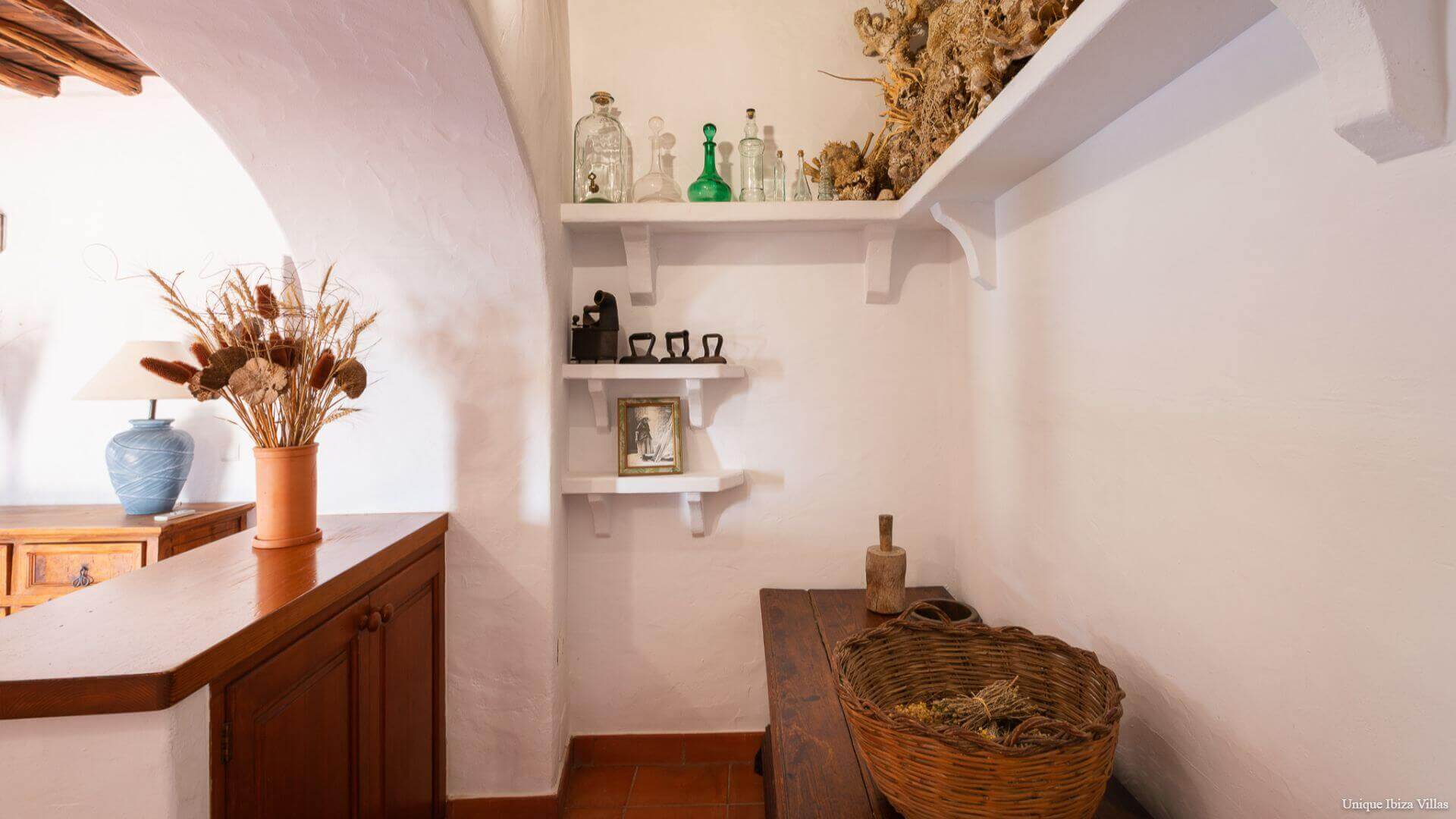 VILLA SA PAISSA ROMERO I - 3 Bedrooms - Cala d'Hort/Es Cubells