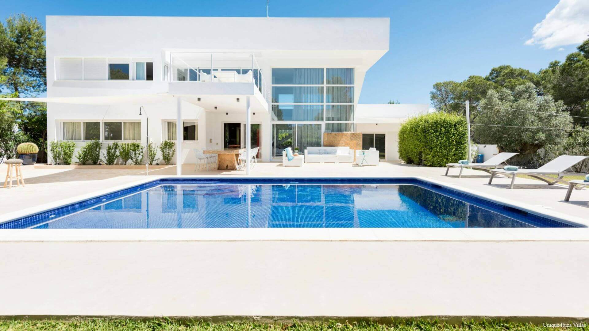 VILLA CASA CIRO - 4 Bedrooms - Cala Vadella 