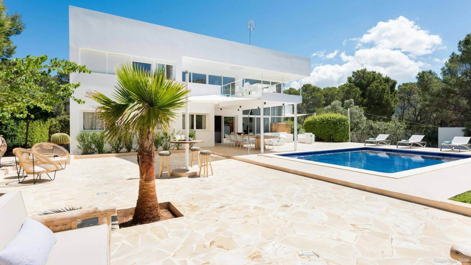 VILLA CASA CIRO - 4 Bedrooms - Cala Vadella 