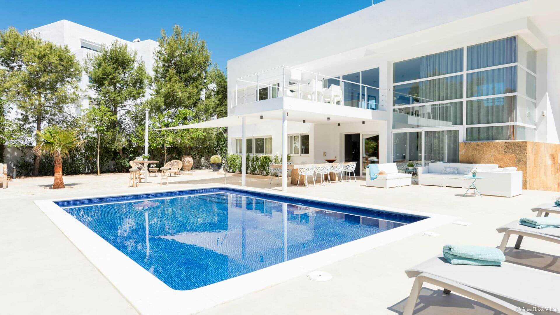 VILLA CASA CIRO - 4 Bedrooms - Cala Vadella 