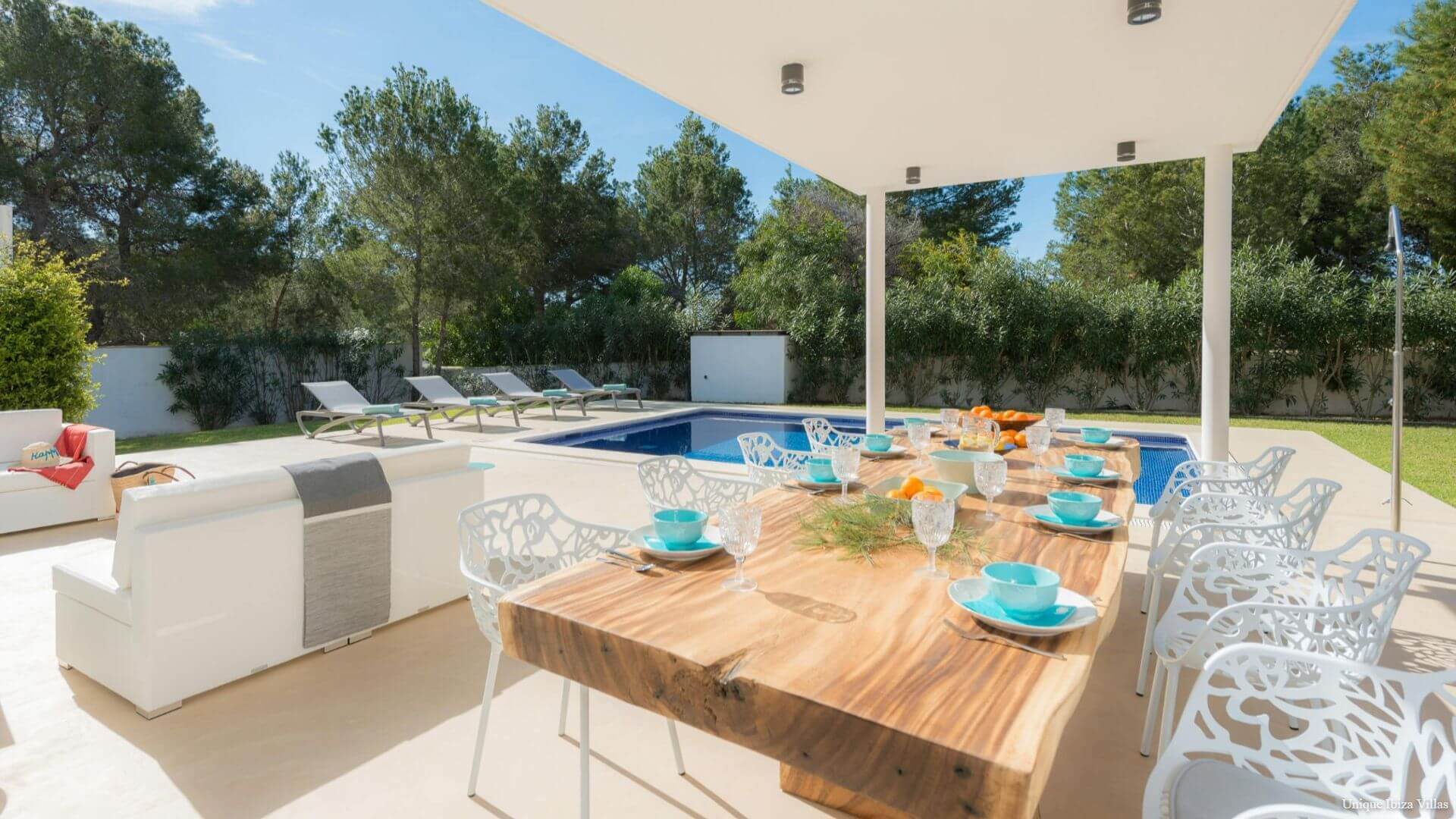 VILLA CASA CIRO - 4 Bedrooms - Cala Vadella 