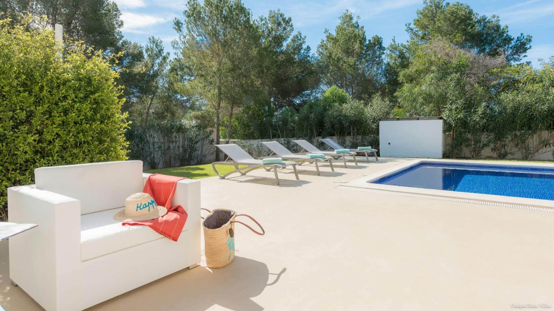 VILLA CASA CIRO - 4 Bedrooms - Cala Vadella 