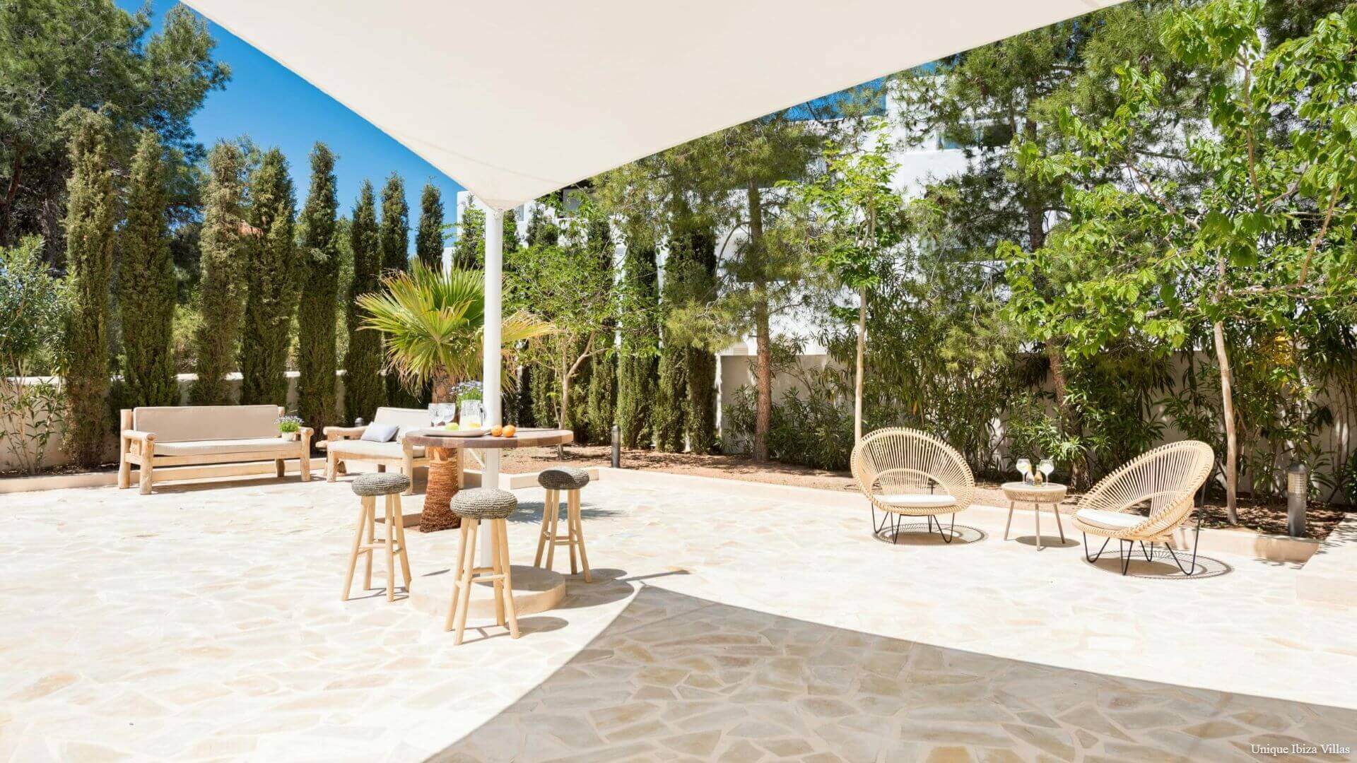 VILLA CASA CIRO - 4 Bedrooms - Cala Vadella 