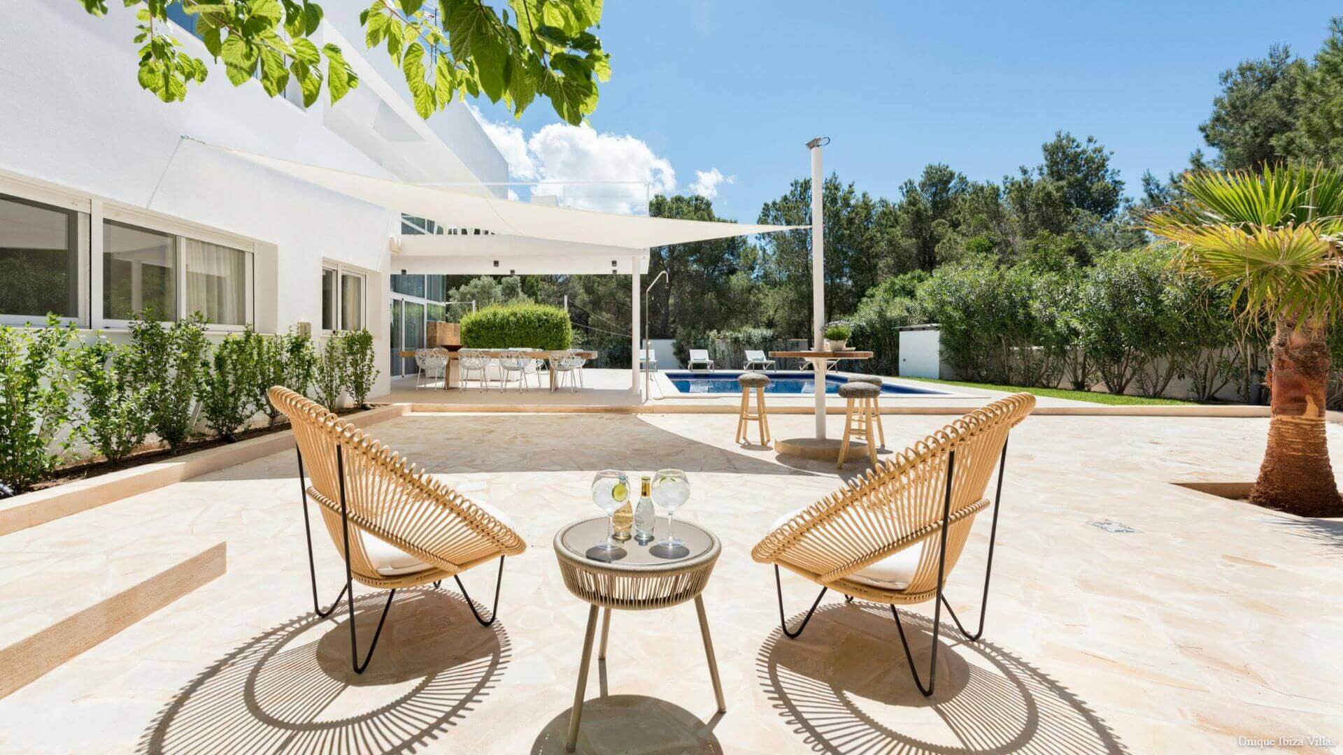 VILLA CASA CIRO - 4 Bedrooms - Cala Vadella 