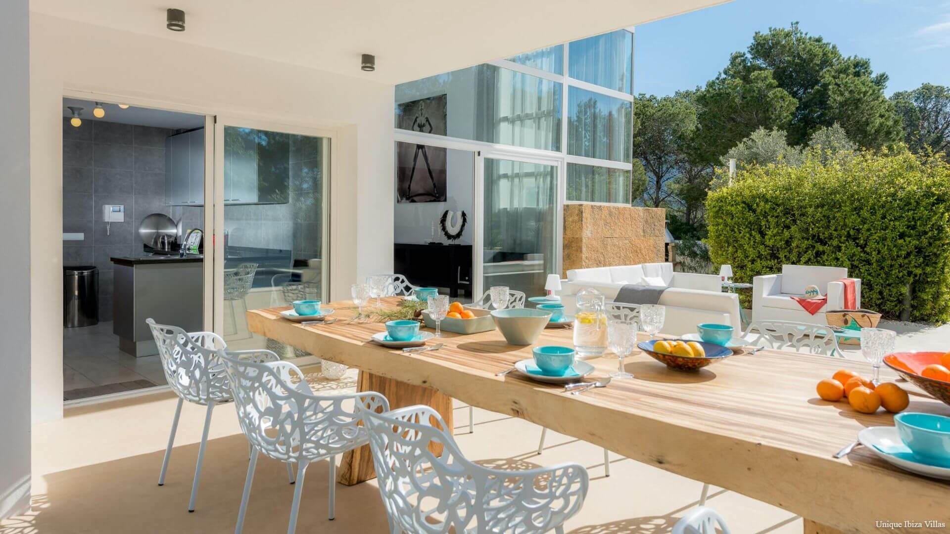 VILLA CASA CIRO - 4 Bedrooms - Cala Vadella 