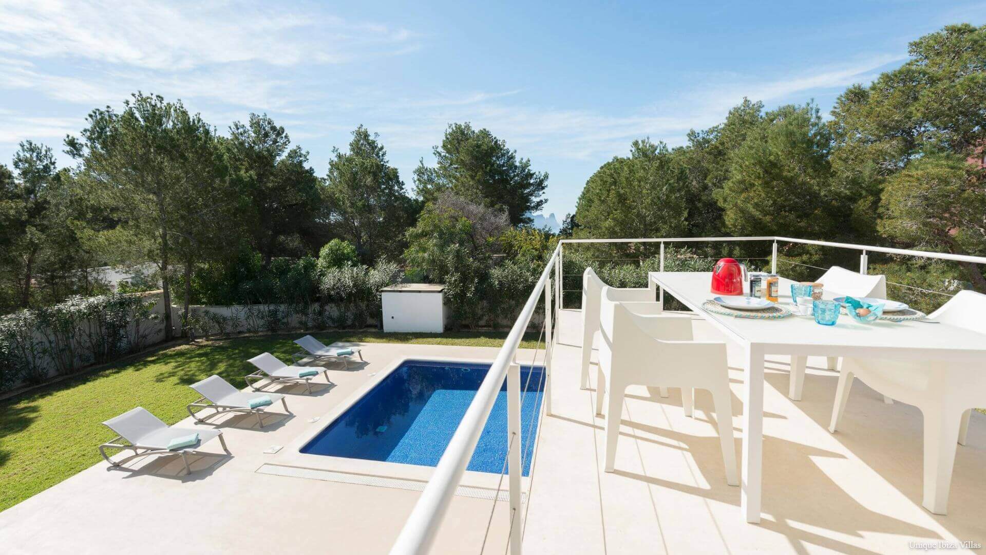 VILLA CASA CIRO - 4 Bedrooms - Cala Vadella 
