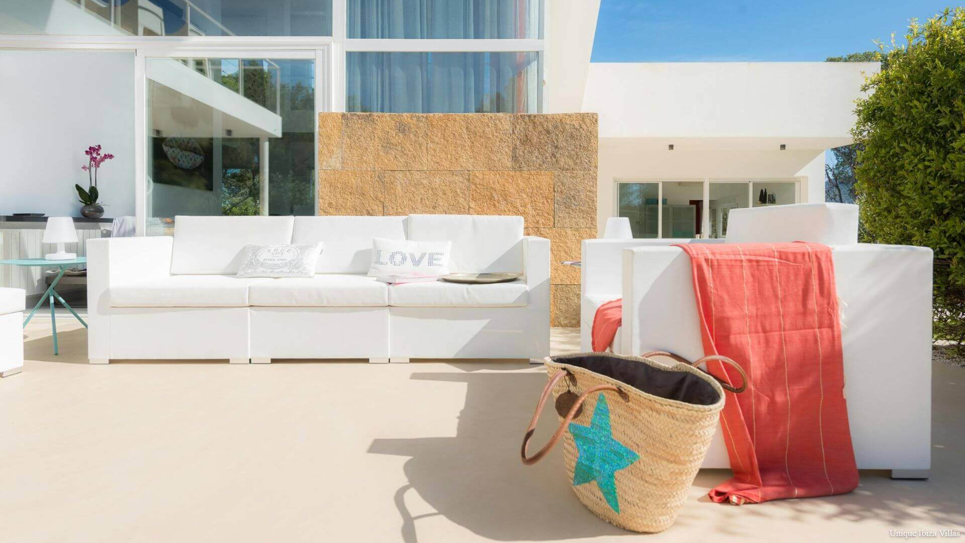 VILLA CASA CIRO - 4 Bedrooms - Cala Vadella 