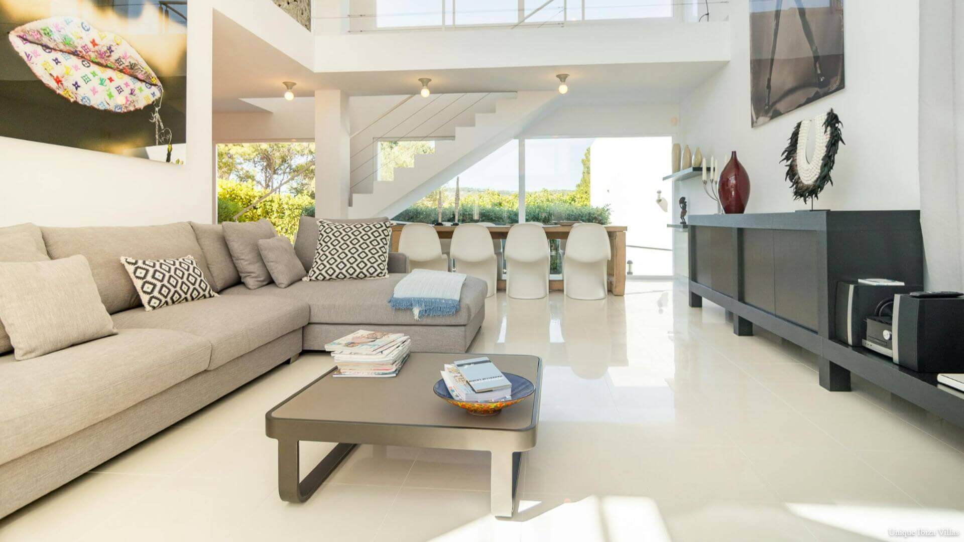 VILLA CASA CIRO - 4 Bedrooms - Cala Vadella 
