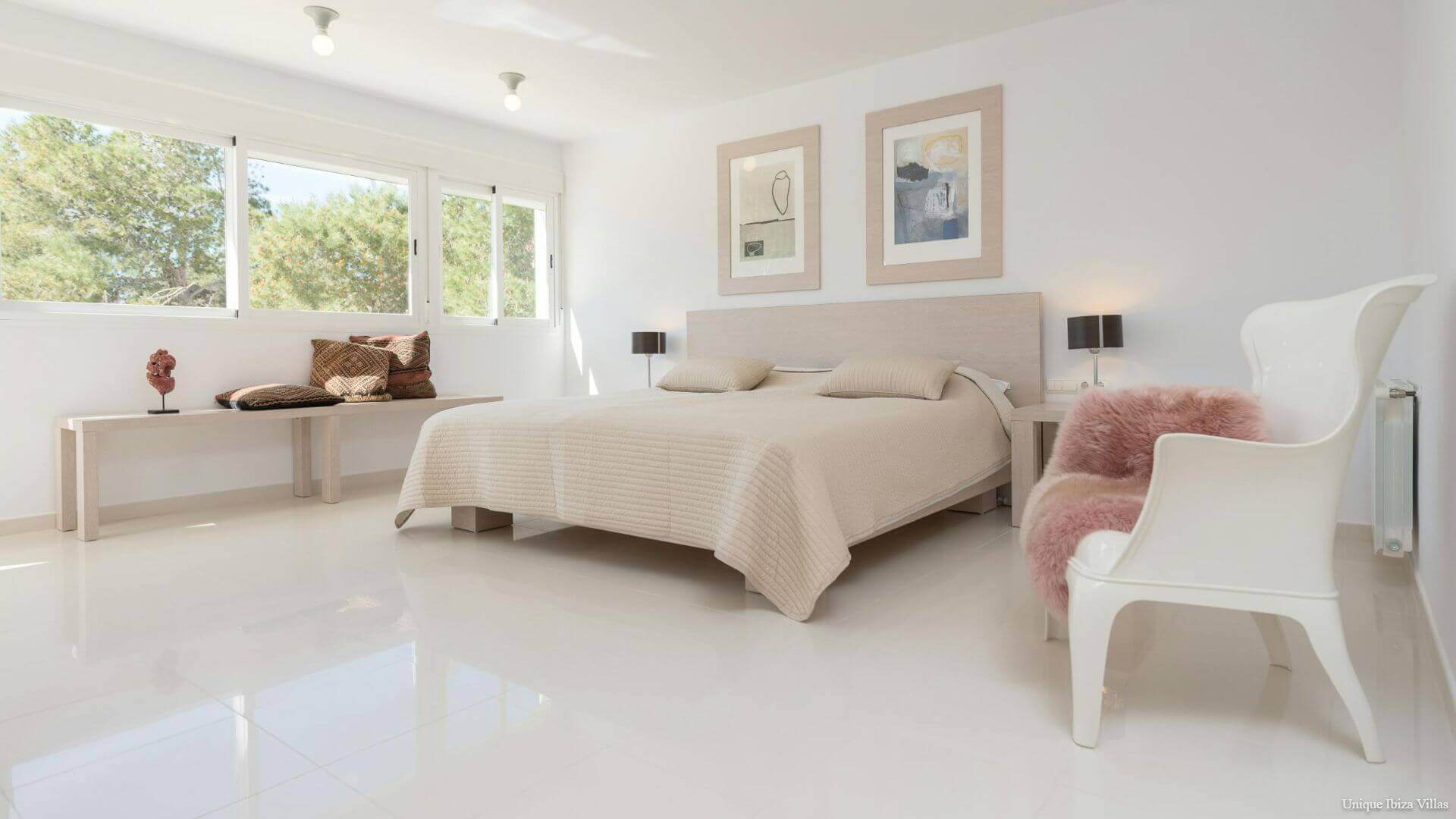 VILLA CASA CIRO - 4 Bedrooms - Cala Vadella 