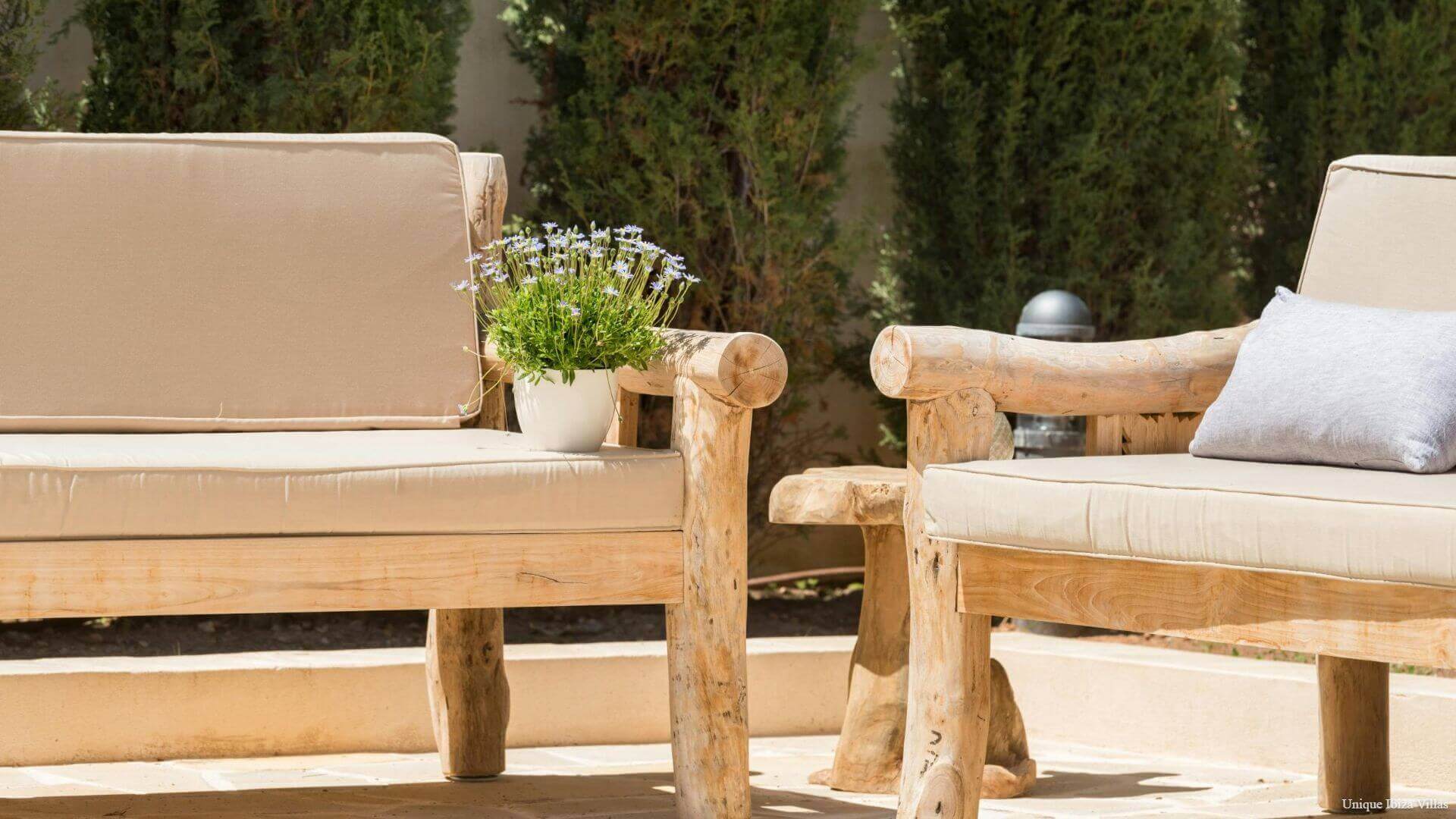 VILLA CASA CIRO - 4 Bedrooms - Cala Vadella 