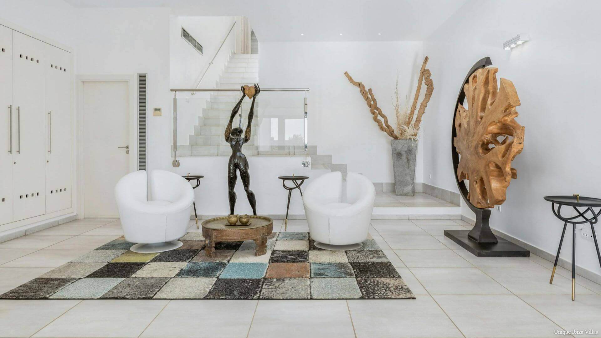 CASA MARISOL - 5 Bedrooms - Cap Martinet - Near Talamanca & Ibiza Town