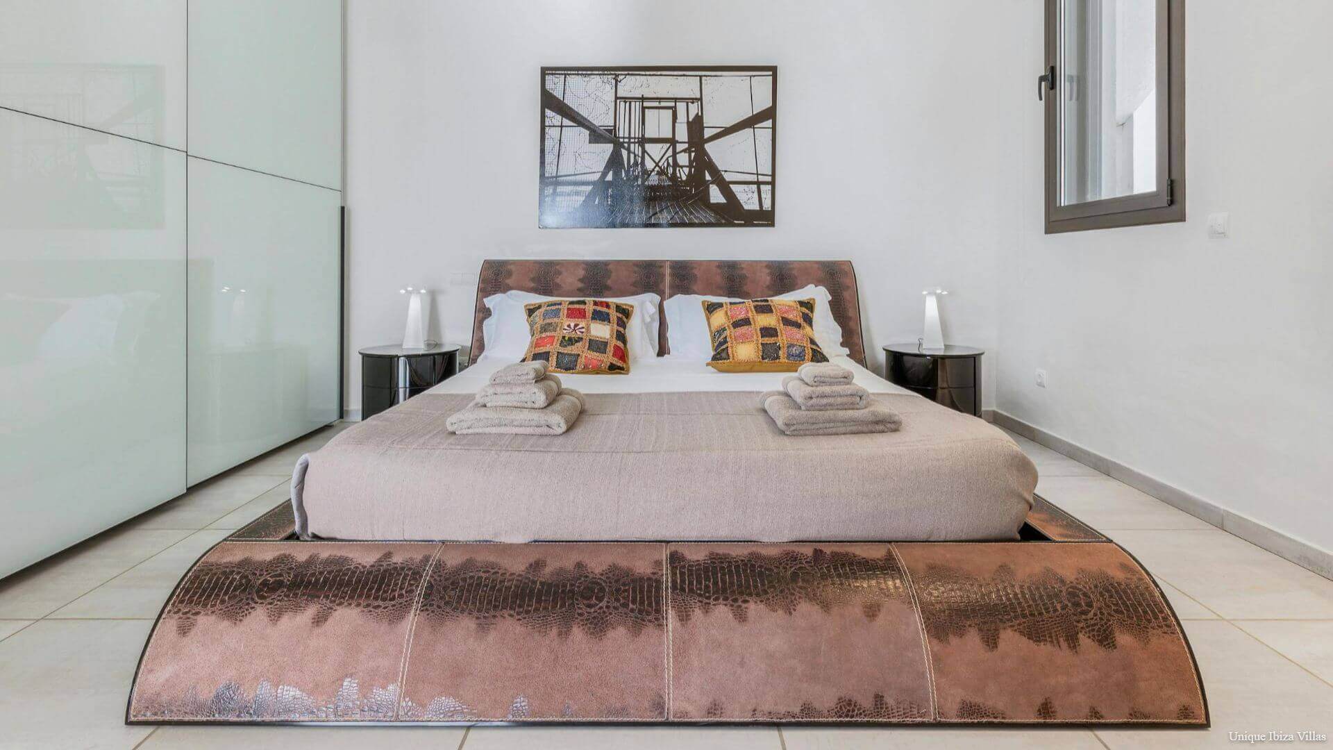CASA MARISOL - 5 Bedrooms - Cap Martinet - Near Talamanca & Ibiza Town
