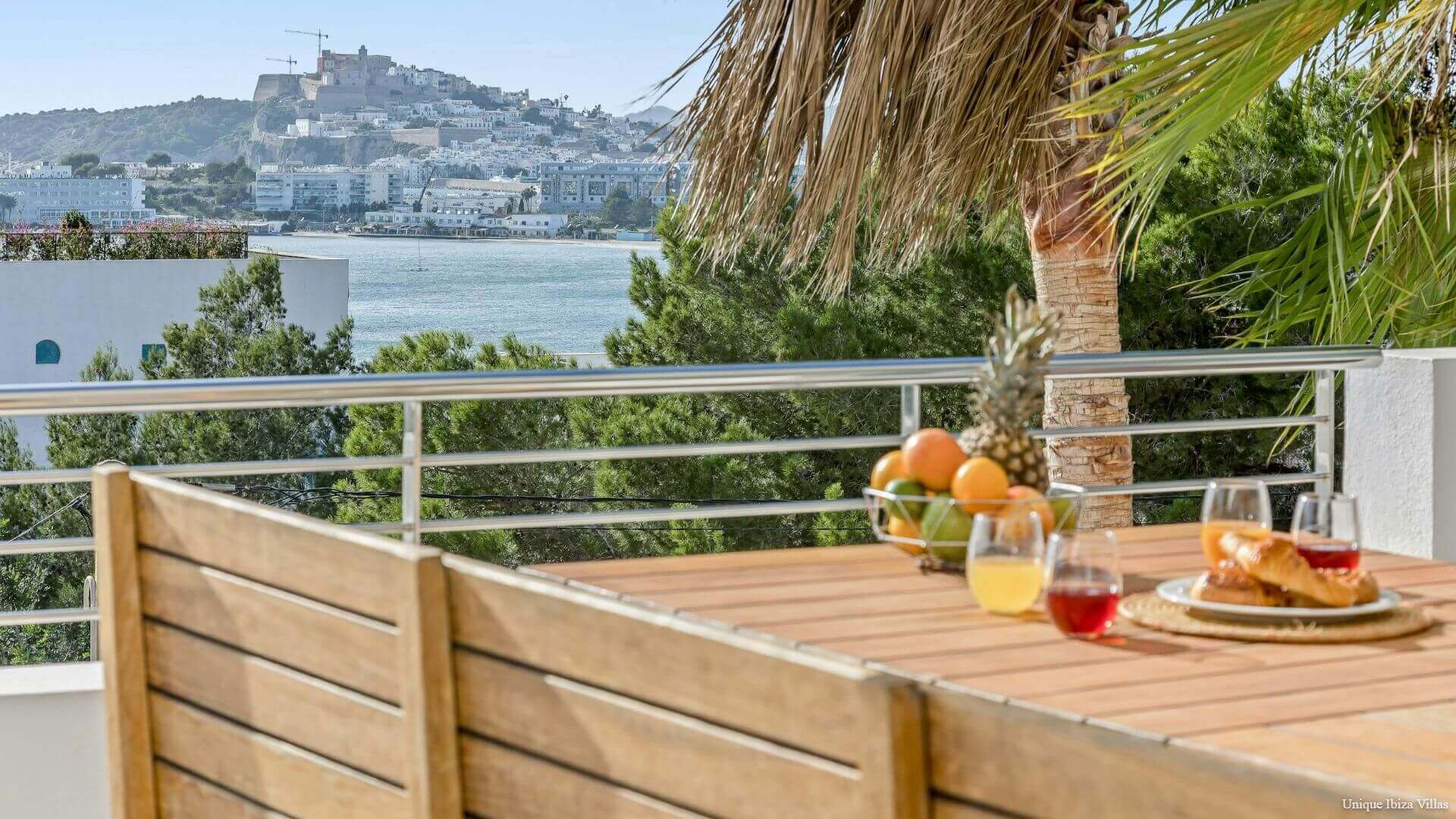 CASA MARISOL - 5 Bedrooms - Cap Martinet - Near Talamanca & Ibiza Town