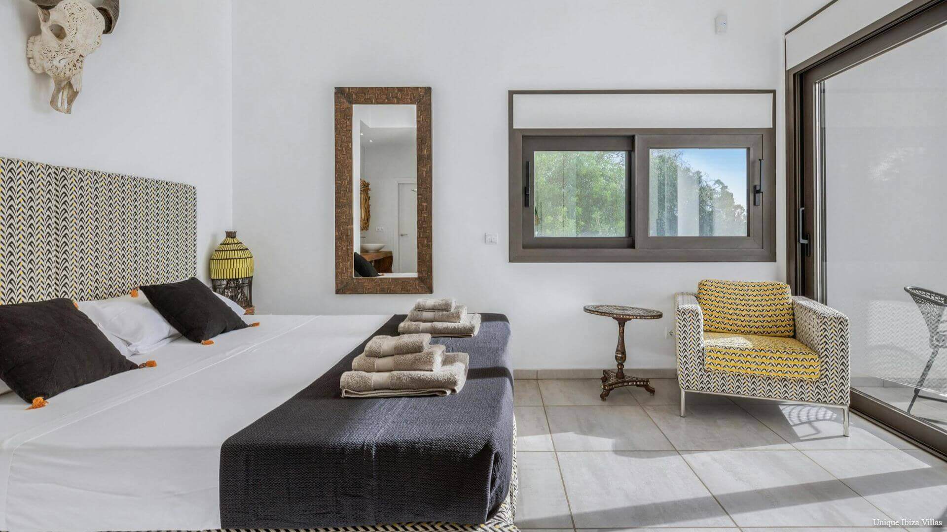 CASA MARISOL - 5 Bedrooms - Cap Martinet - Near Talamanca & Ibiza Town