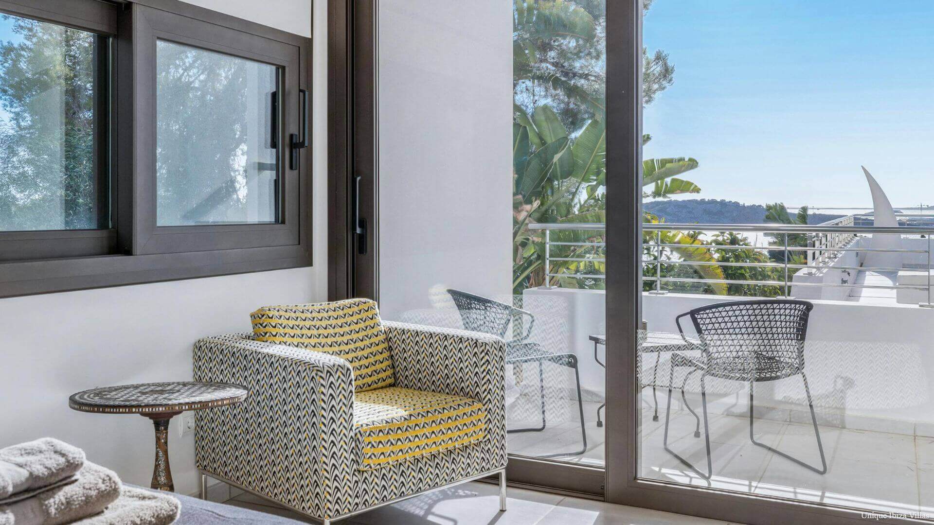 CASA MARISOL - 5 Bedrooms - Cap Martinet - Near Talamanca & Ibiza Town