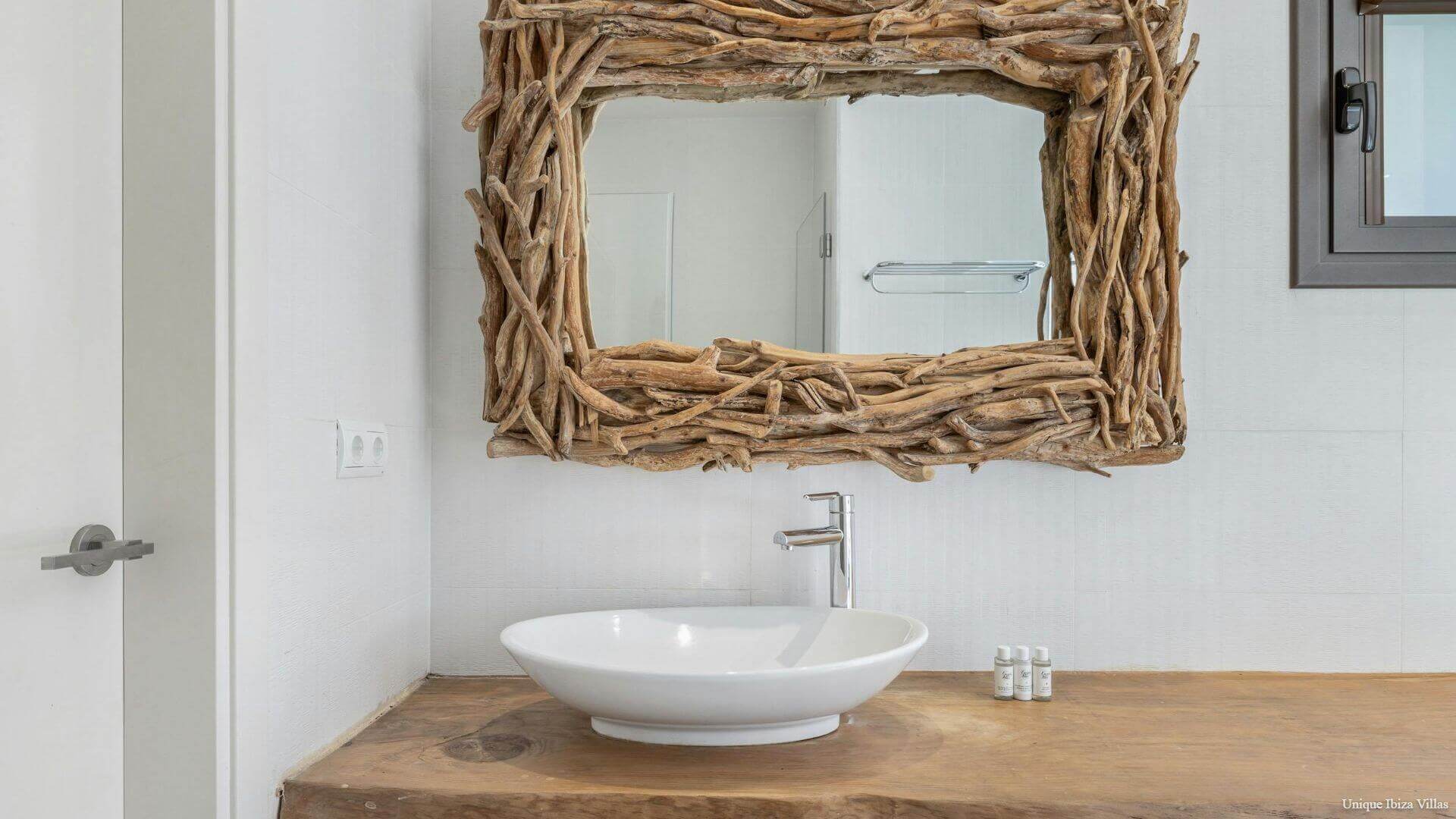 CASA MARISOL - 5 Bedrooms - Cap Martinet - Near Talamanca & Ibiza Town