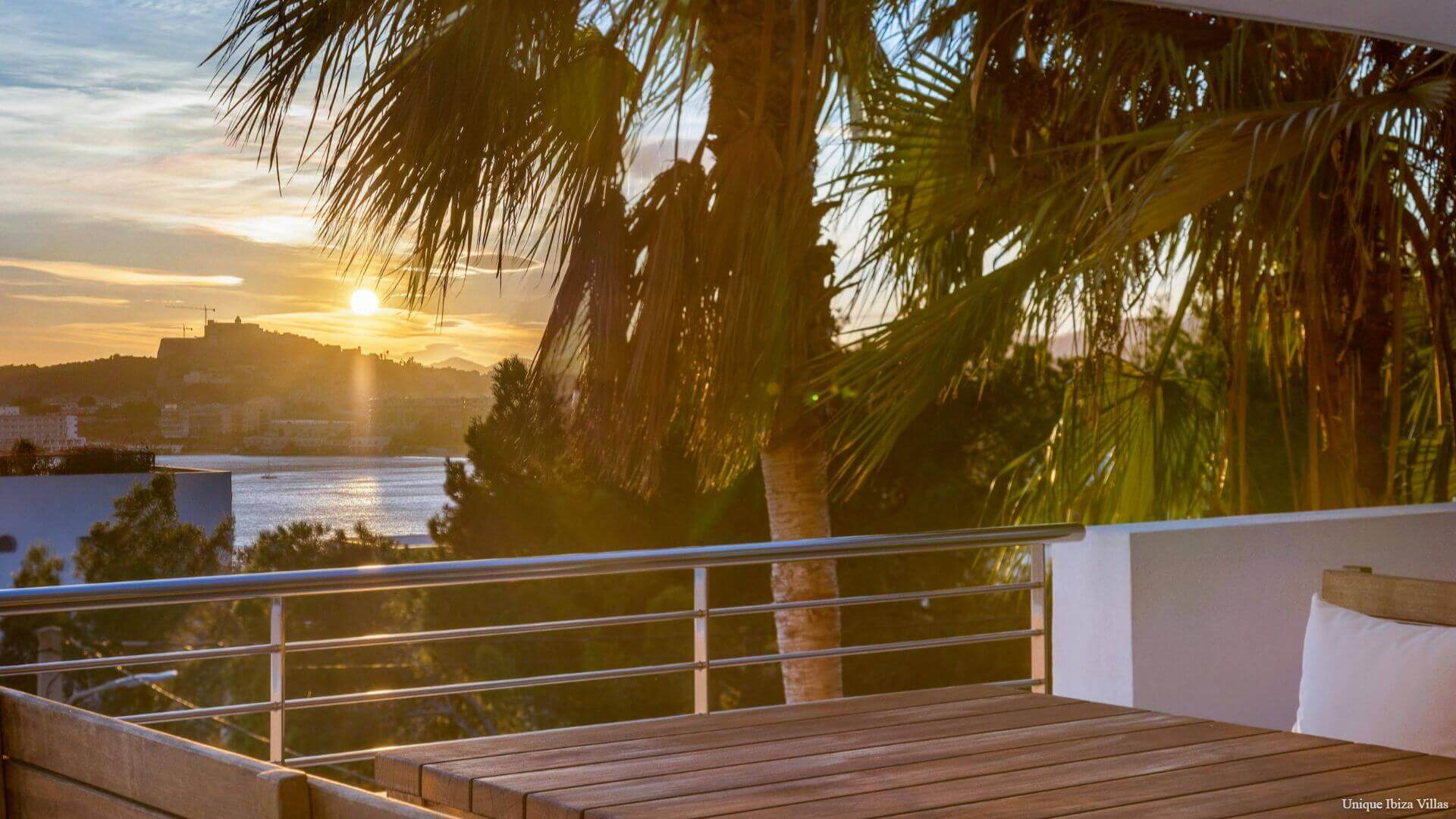 CASA MARISOL - 5 Bedrooms - Cap Martinet - Near Talamanca & Ibiza Town