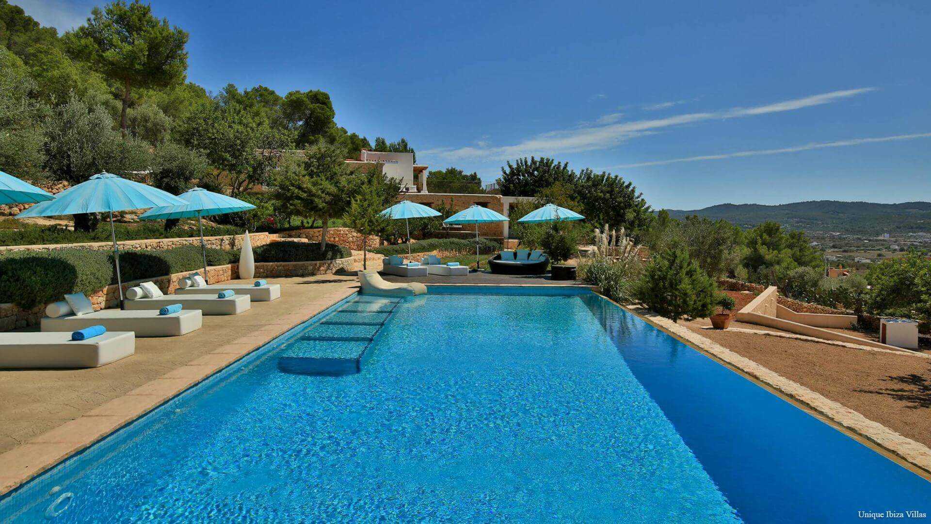 VILLA SA CAPELLA - 6 Bedrooms - San Antonio/Pikes Ibiza (Rural)