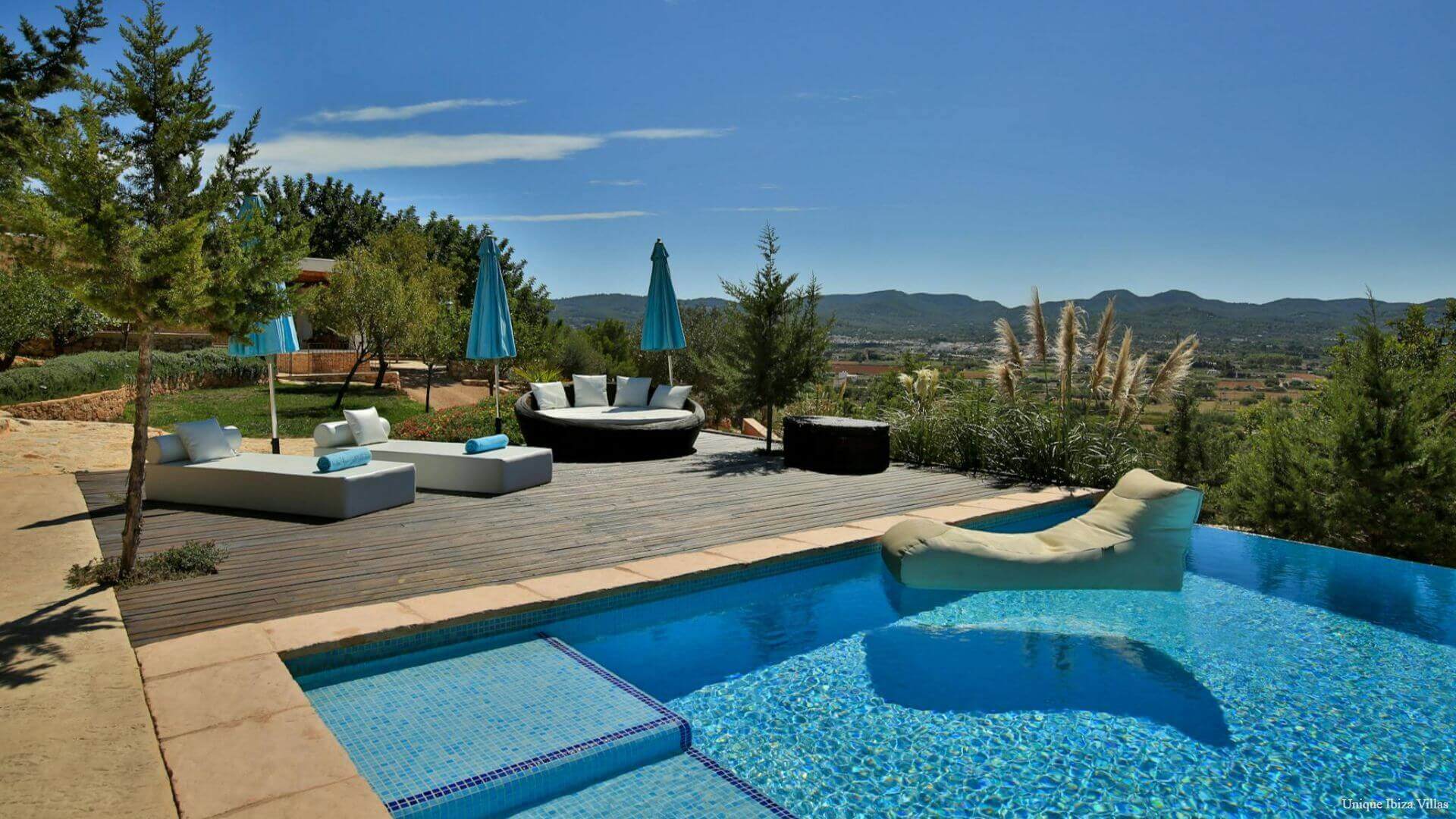 VILLA SA CAPELLA - 6 Bedrooms - San Antonio/Pikes Ibiza (Rural)