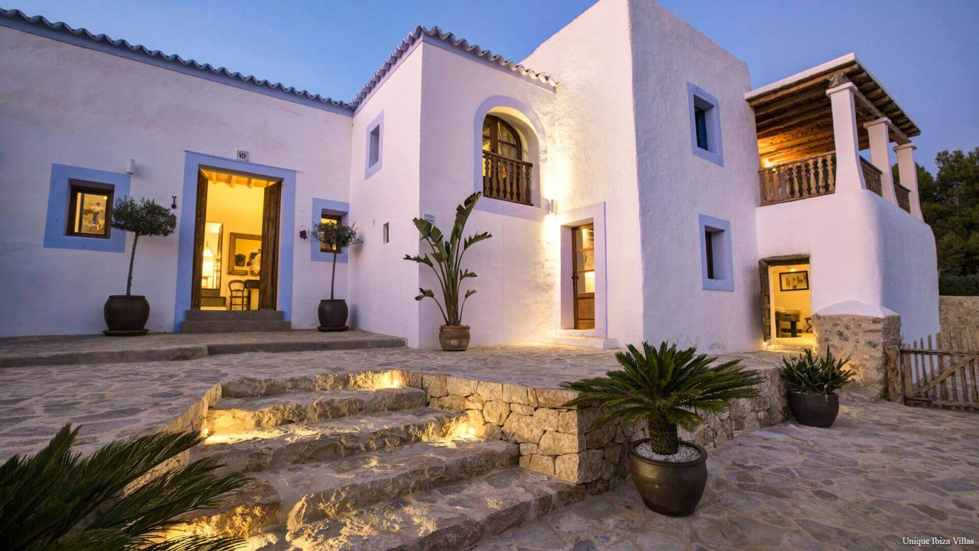 VILLA SA CAPELLA - 6 Bedrooms - San Antonio/Pikes Ibiza (Rural)