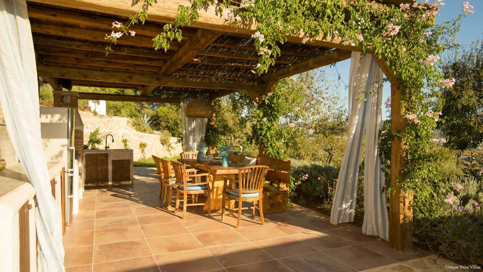 VILLA SA CAPELLA - 6 Bedrooms - San Antonio/Pikes Ibiza (Rural)