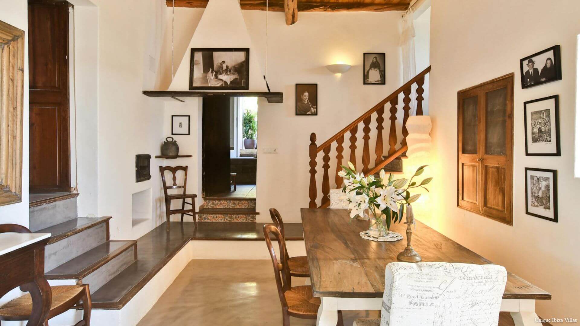 VILLA SA CAPELLA - 6 Bedrooms - San Antonio/Pikes Ibiza (Rural)