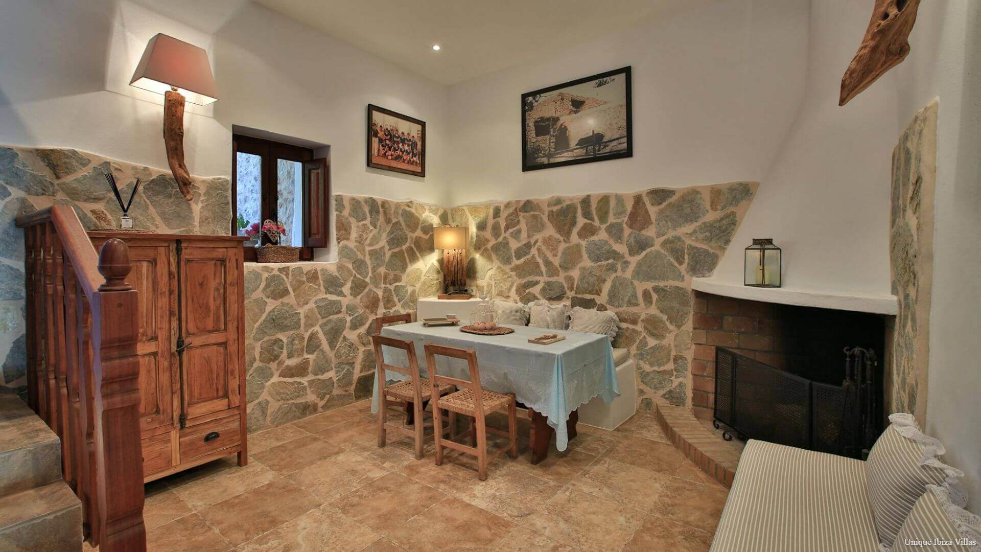 VILLA SA CAPELLA - 6 Bedrooms - San Antonio/Pikes Ibiza (Rural)