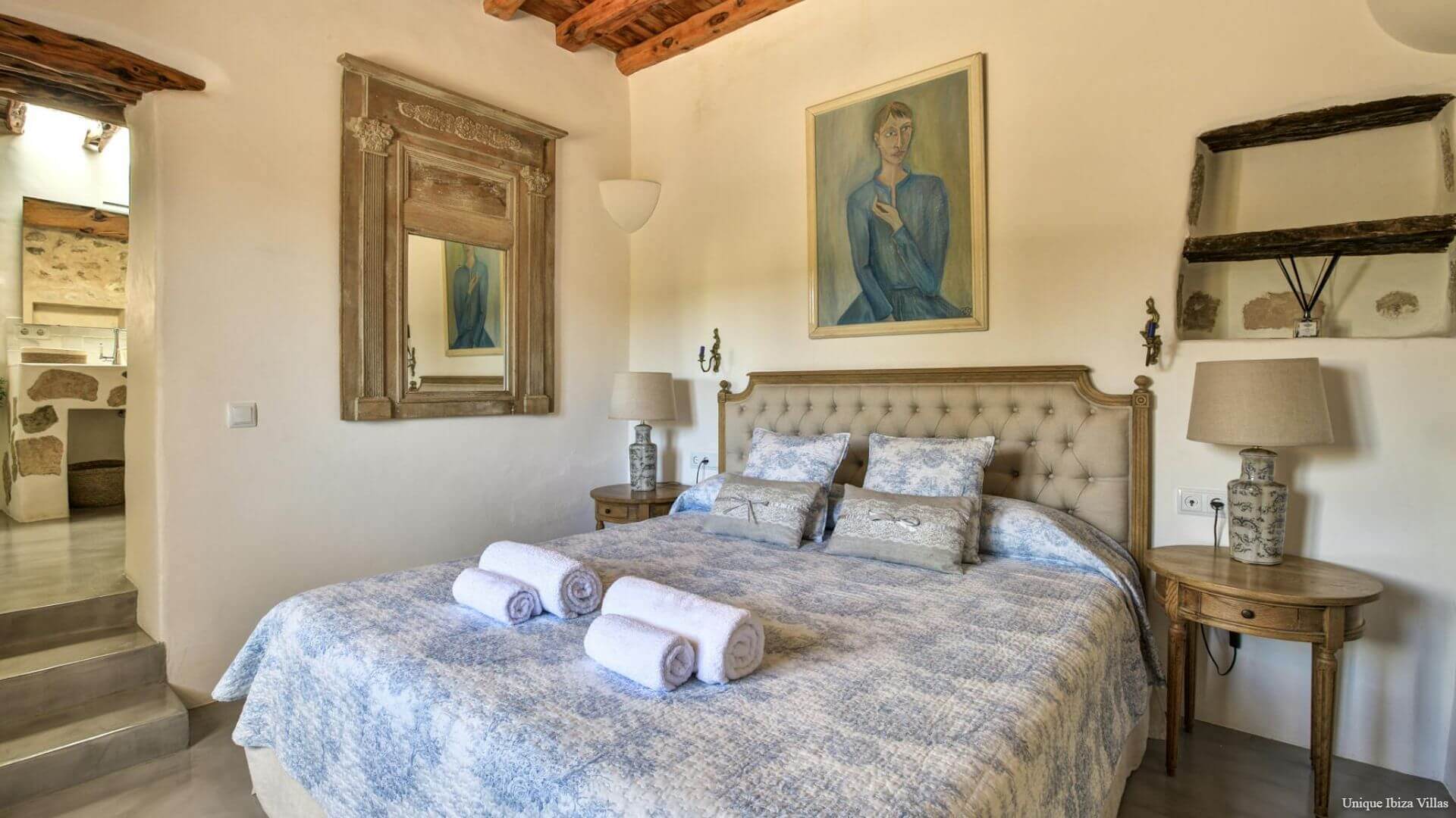 VILLA SA CAPELLA - 6 Bedrooms - San Antonio/Pikes Ibiza (Rural)