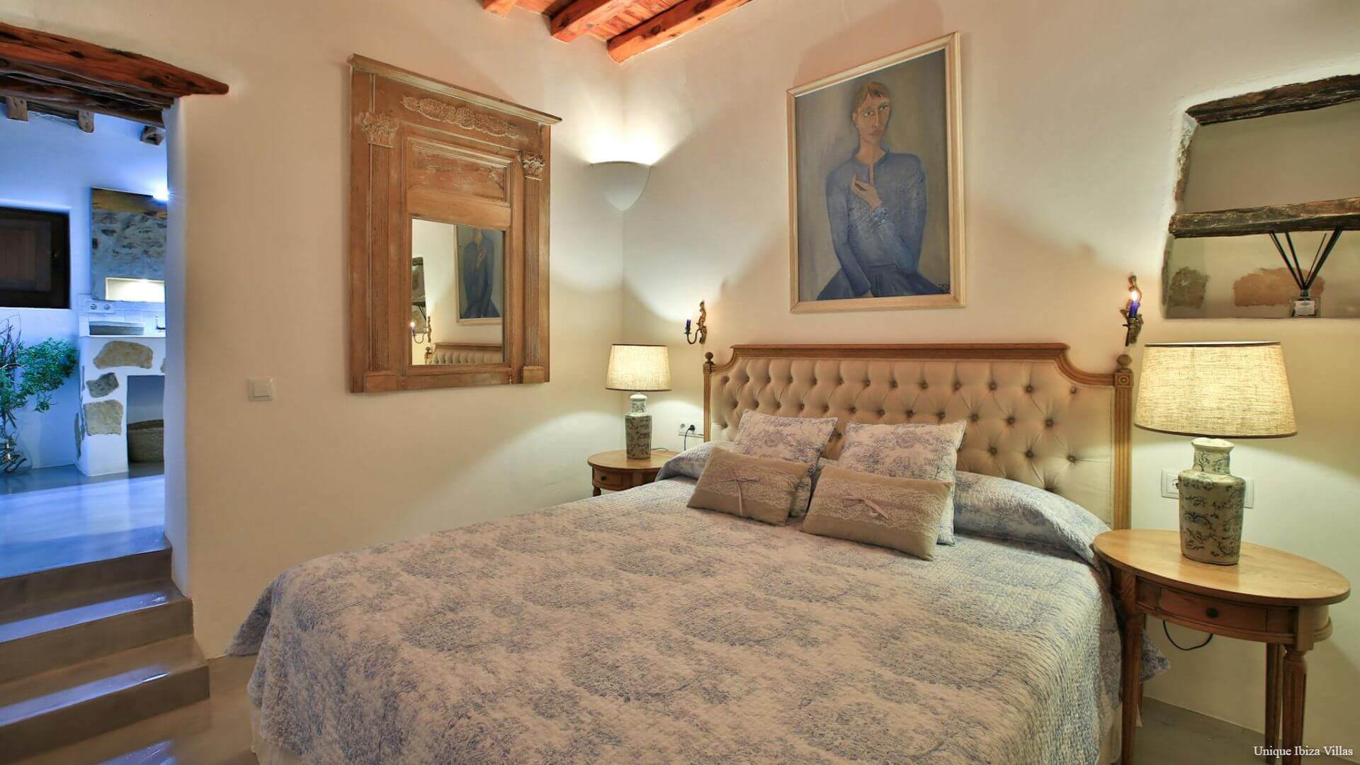 VILLA SA CAPELLA - 6 Bedrooms - San Antonio/Pikes Ibiza (Rural)