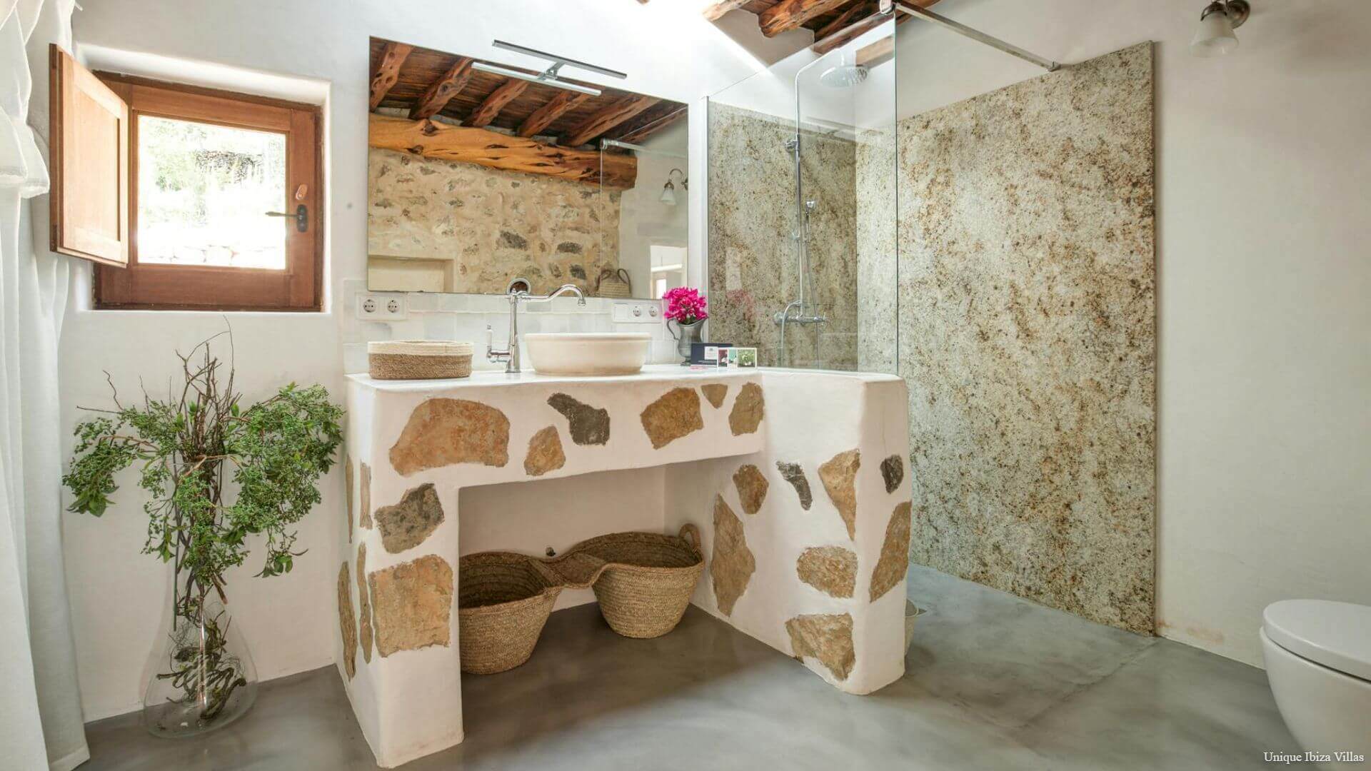 VILLA SA CAPELLA - 6 Bedrooms - San Antonio/Pikes Ibiza (Rural)