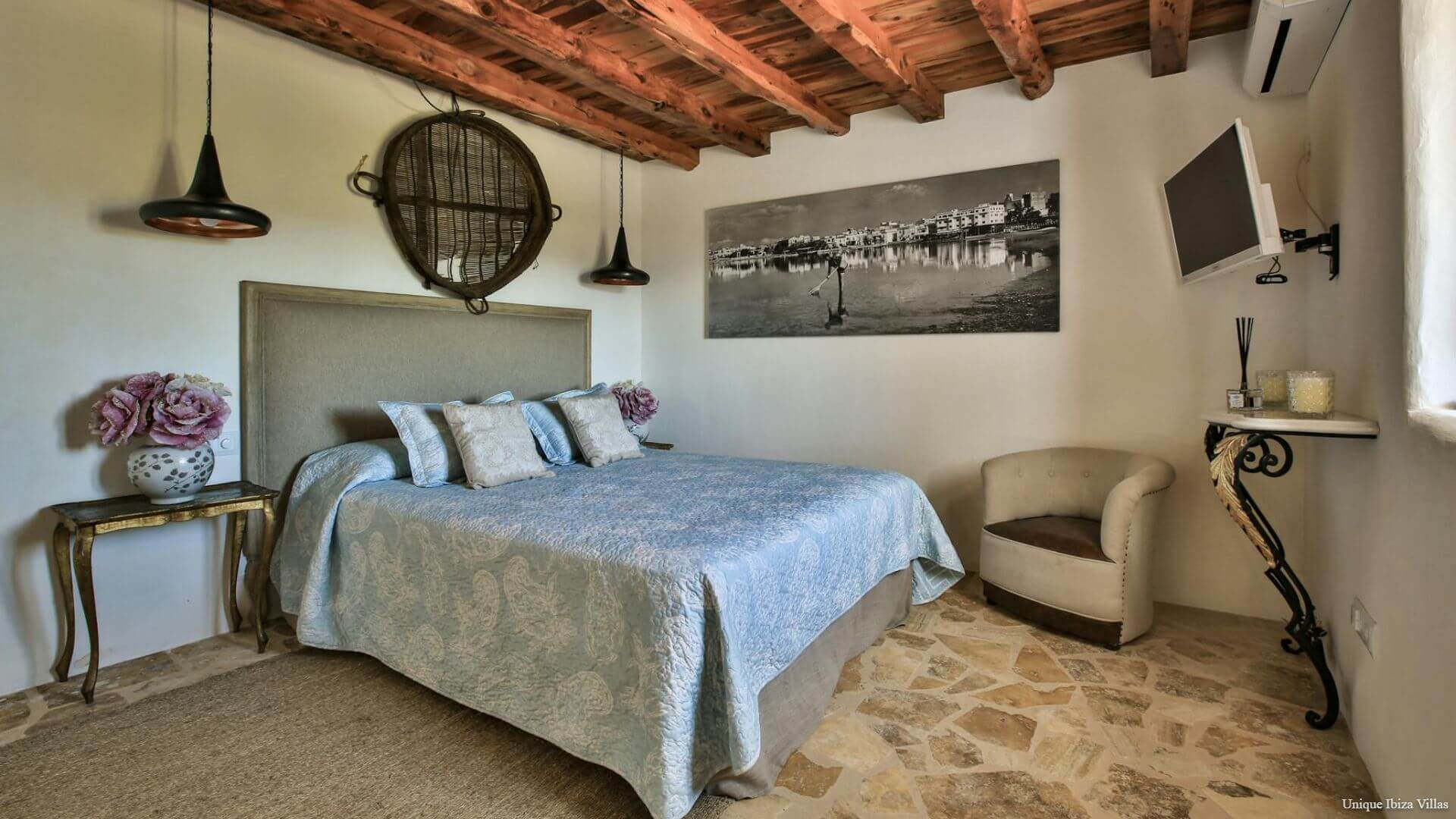 VILLA SA CAPELLA - 6 Bedrooms - San Antonio/Pikes Ibiza (Rural)