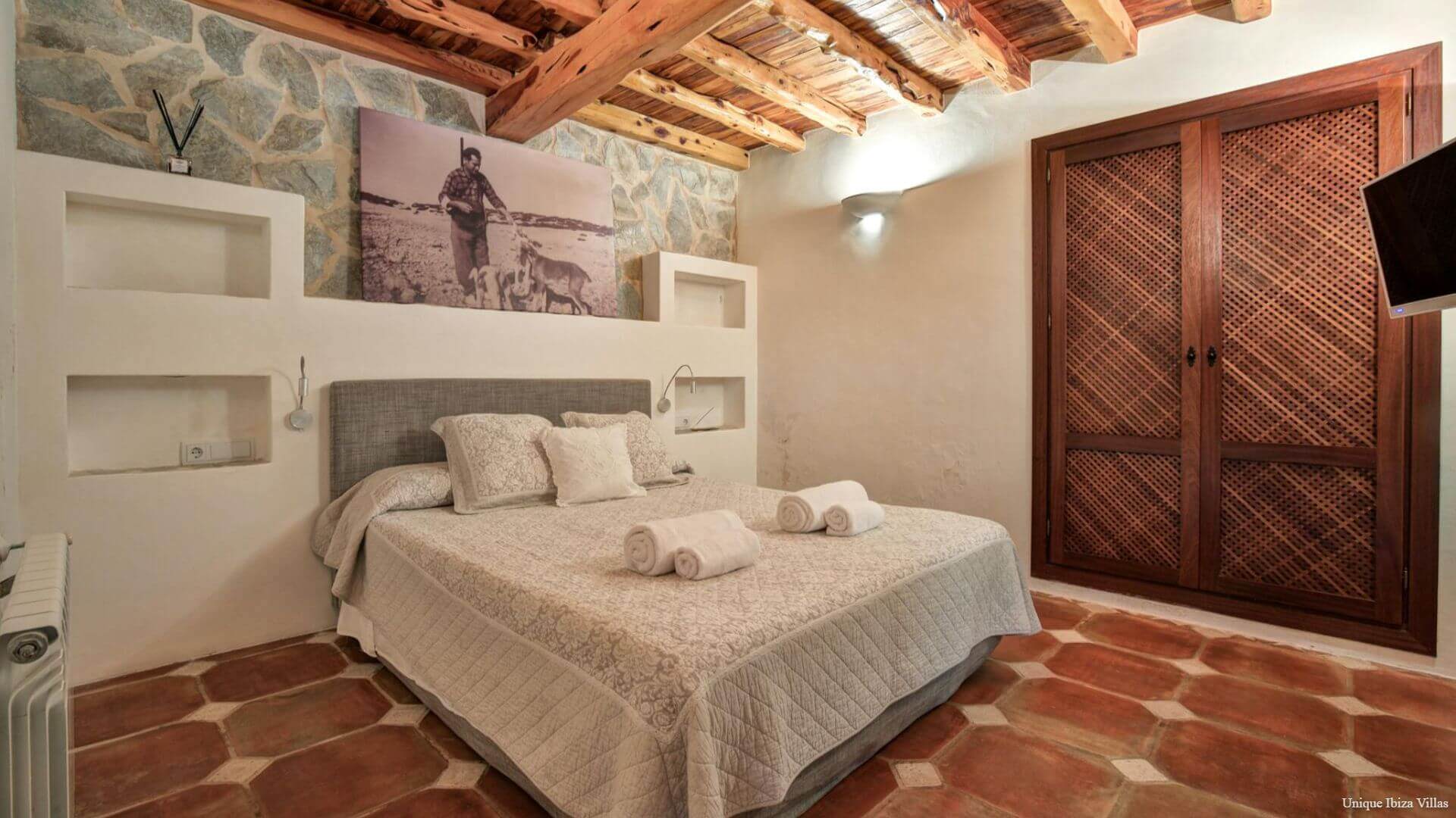 VILLA SA CAPELLA - 6 Bedrooms - San Antonio/Pikes Ibiza (Rural)