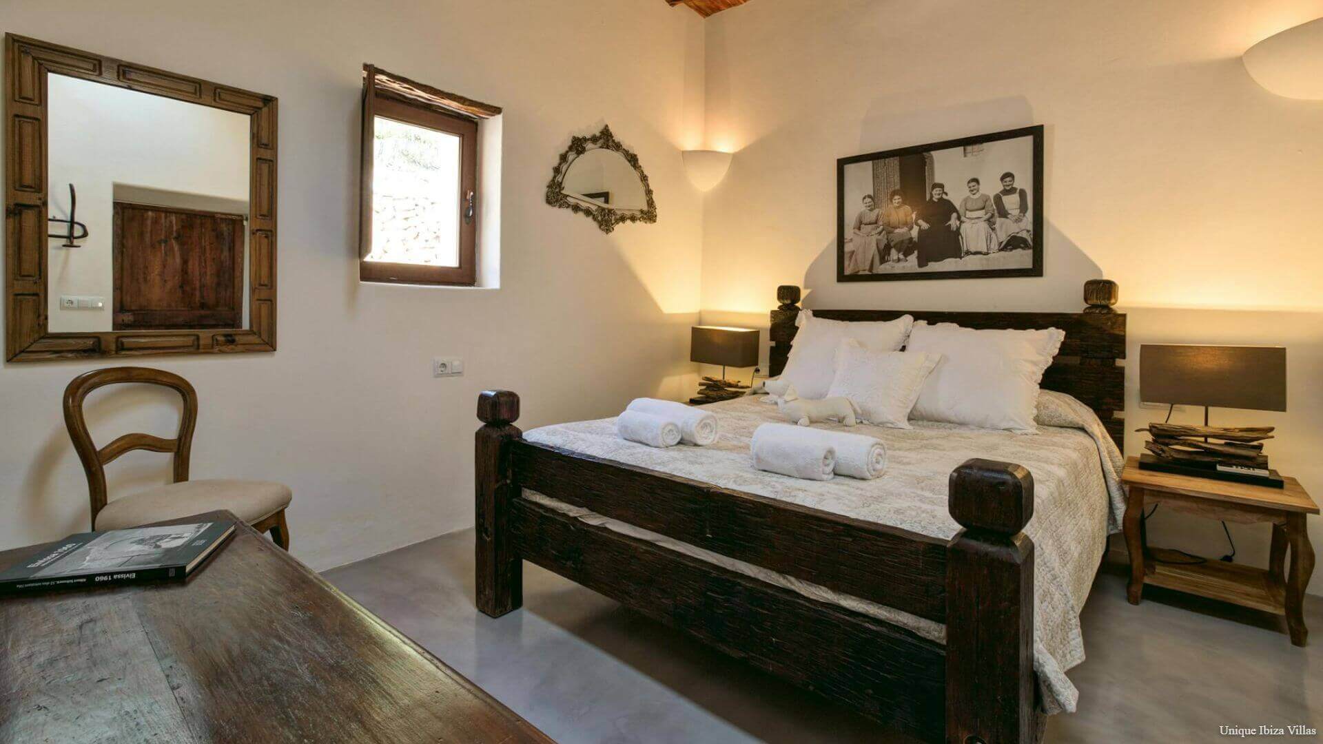 VILLA SA CAPELLA - 6 Bedrooms - San Antonio/Pikes Ibiza (Rural)