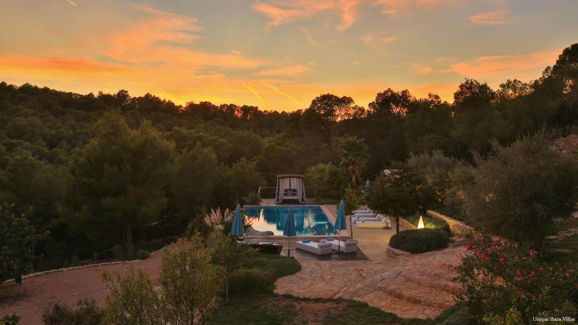 VILLA SA CAPELLA - 6 Bedrooms - San Antonio/Pikes Ibiza (Rural)